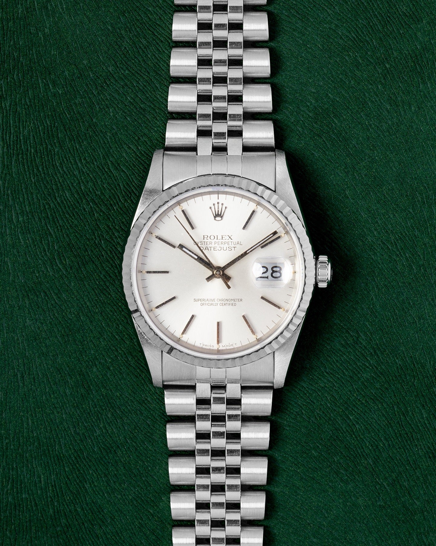 Rolex Datejust 16234