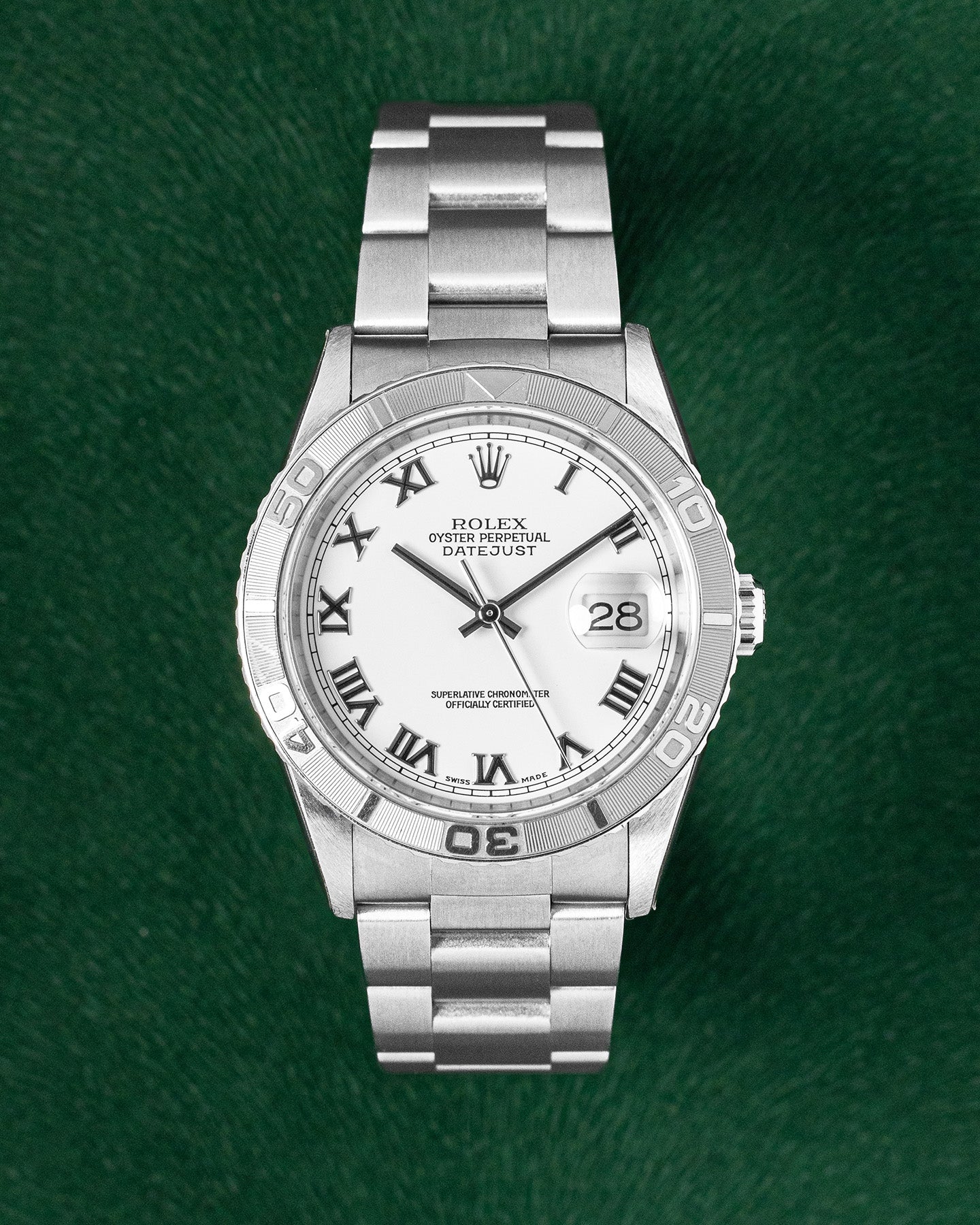 Rolex Datejust 16264