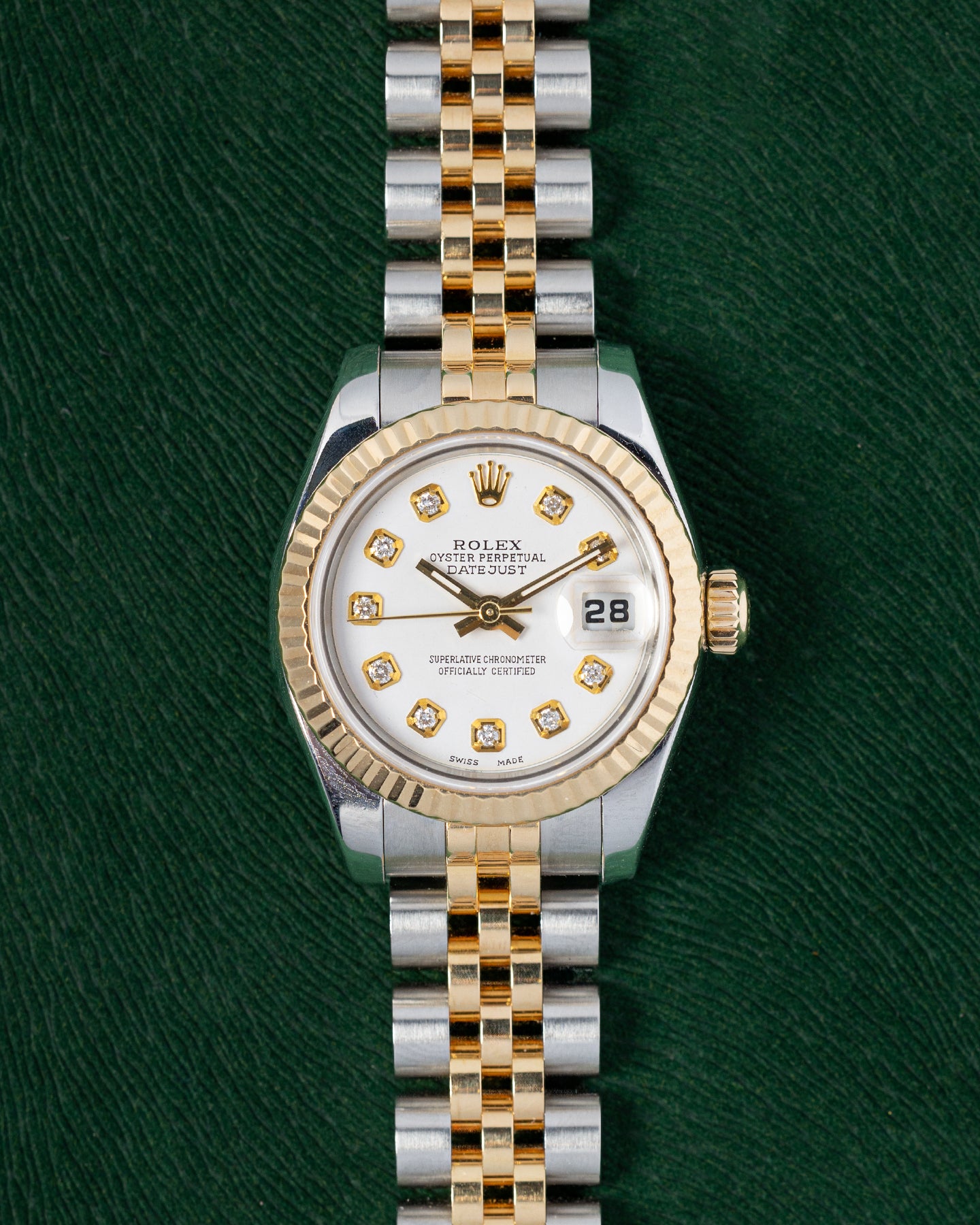 Rolex Watches-Rolex Datejust 179173