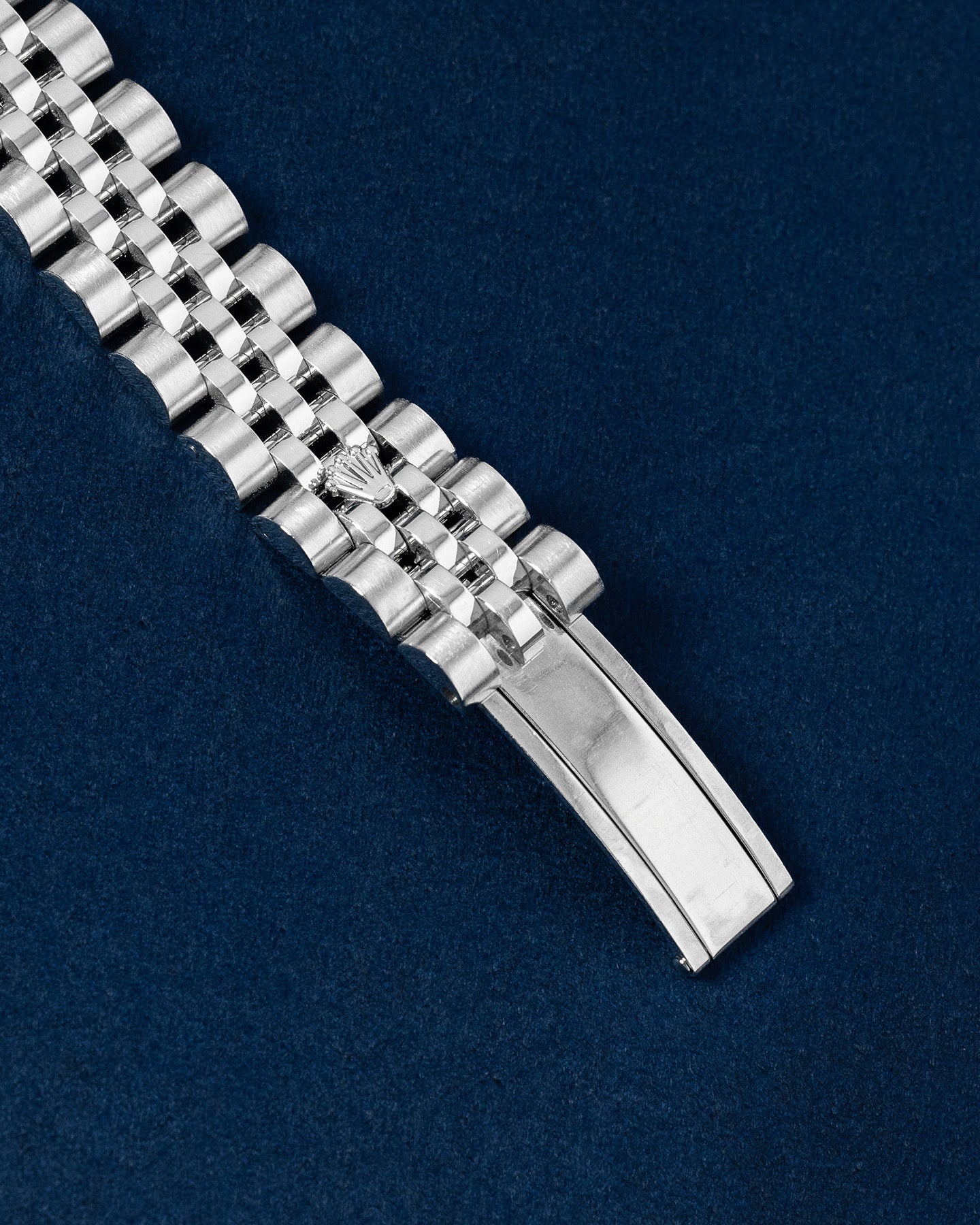 26mm Steel and Diamond Rolex Datejust 179174 Watch at Grand Caliber