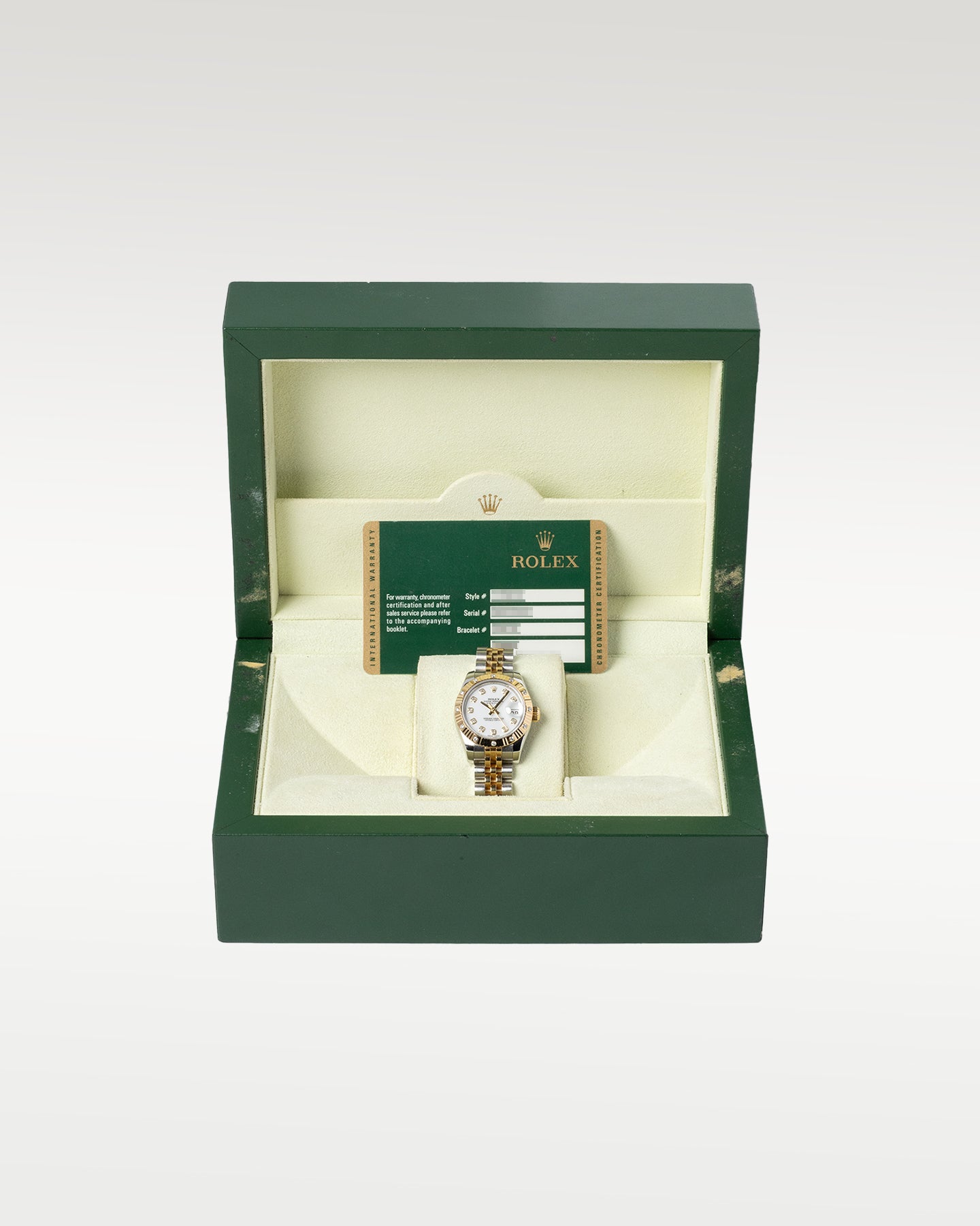 Rolex Datejust 179313