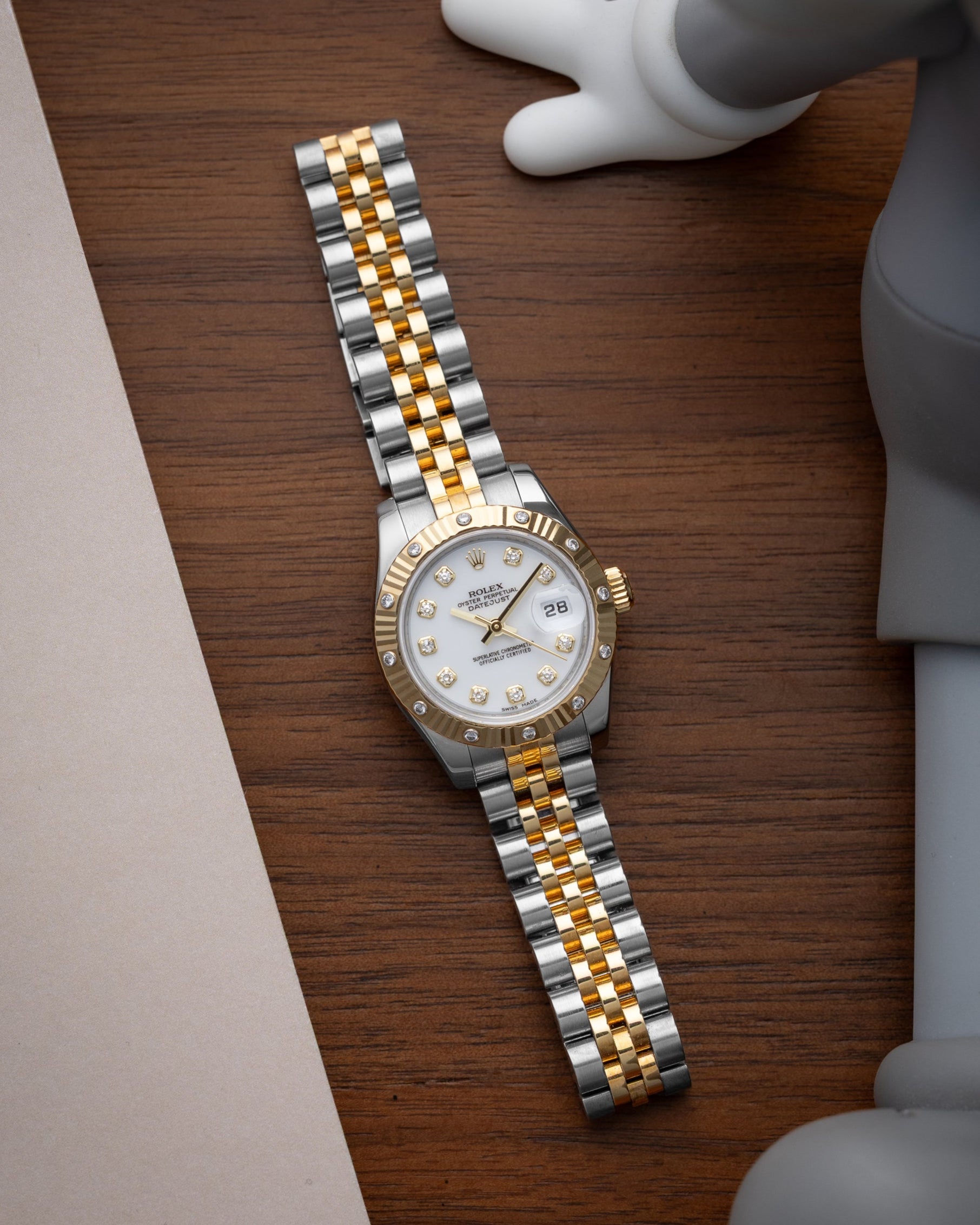 Rolex Datejust 179313