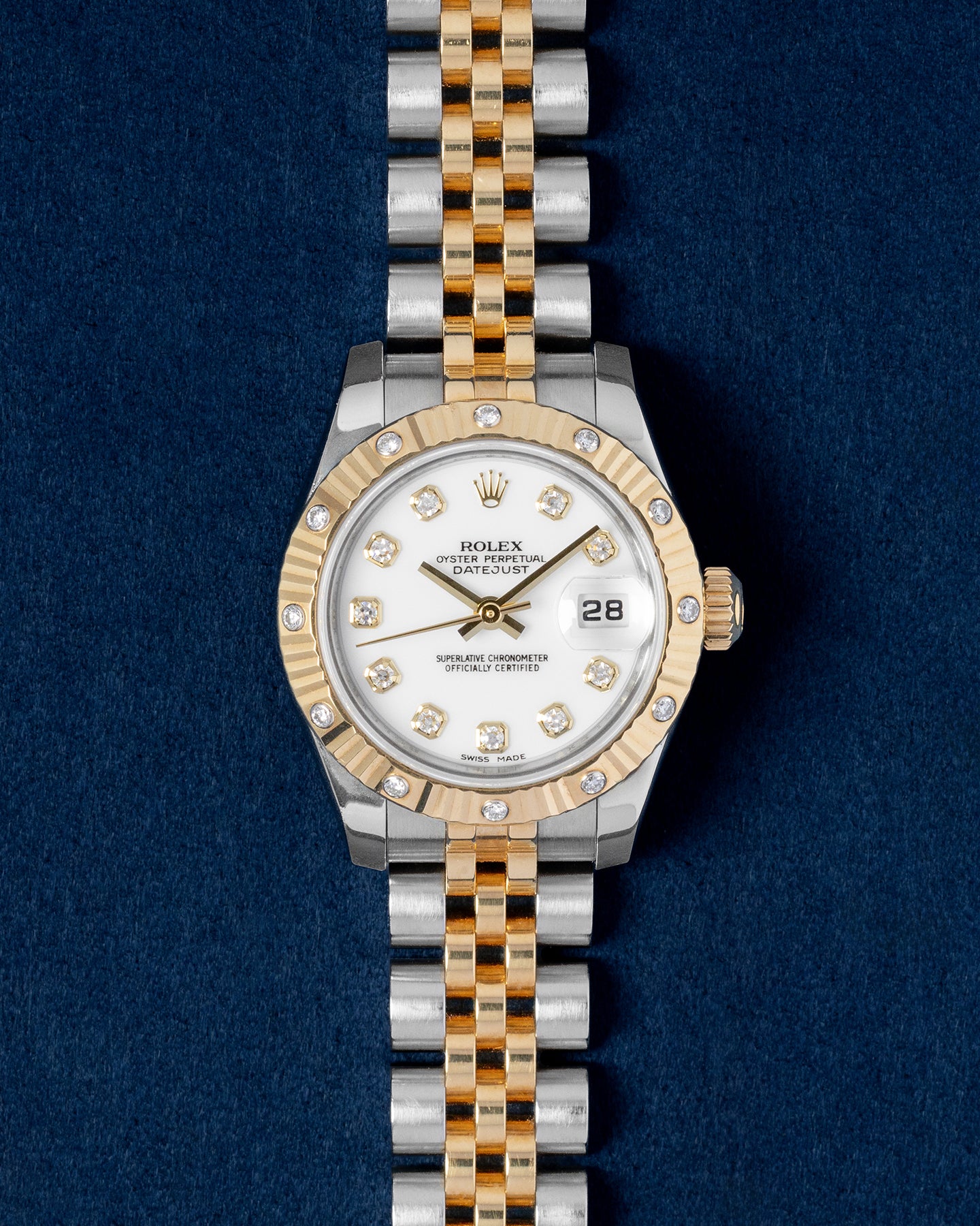 Rolex Datejust 179313