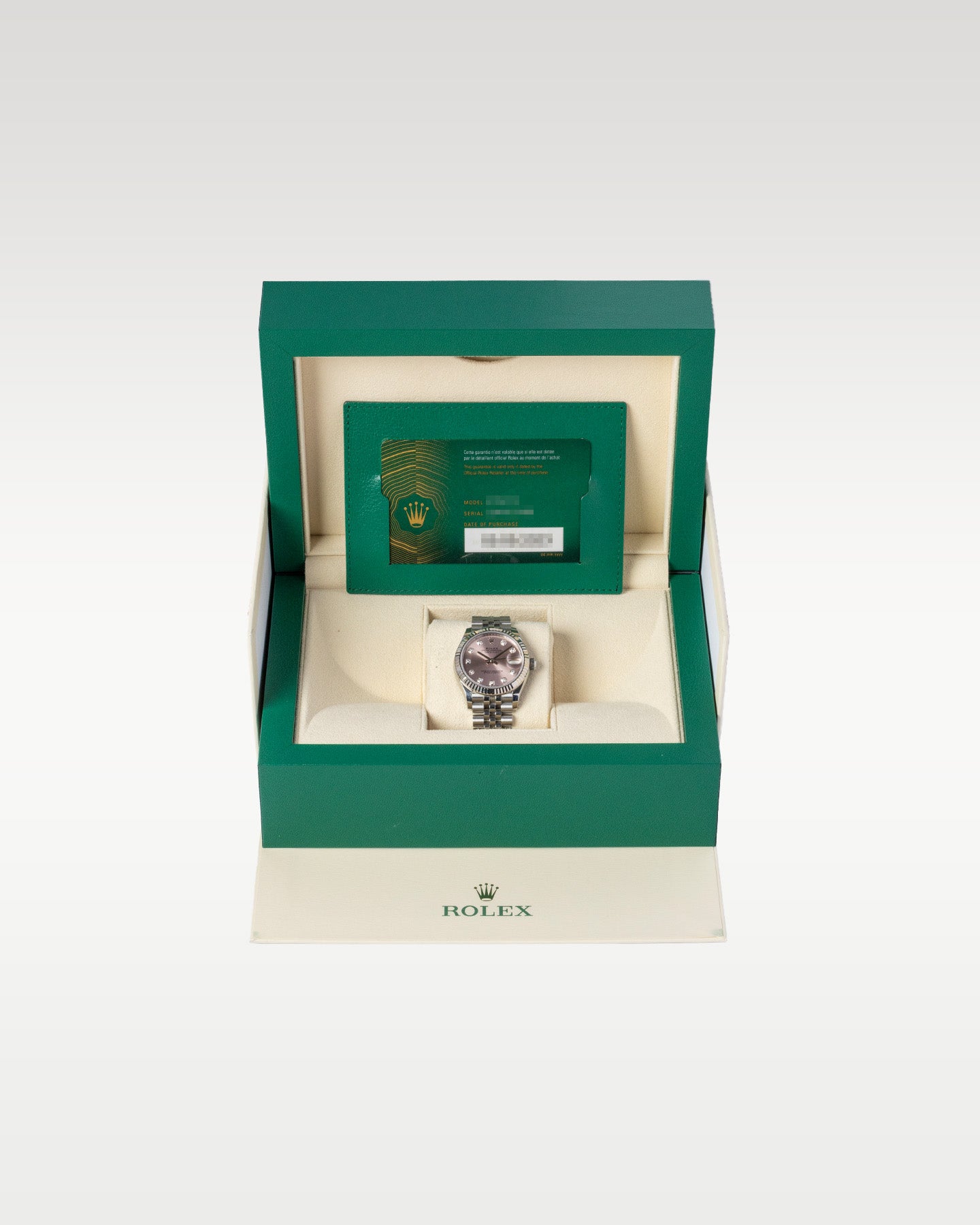 Rolex Datejust 278274 at Grand Caliber | Preowned Rolex Watches