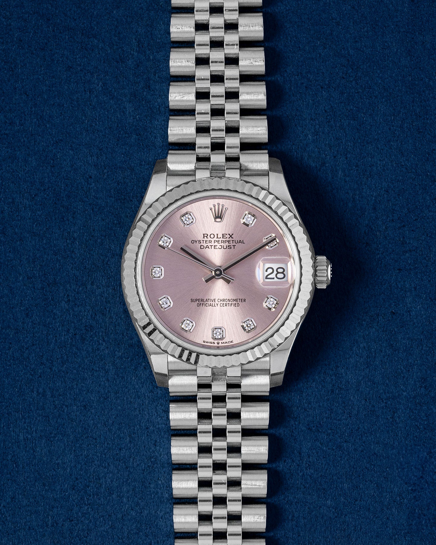 Rolex Datejust 278274 at Grand Caliber | Preowned Rolex Watches