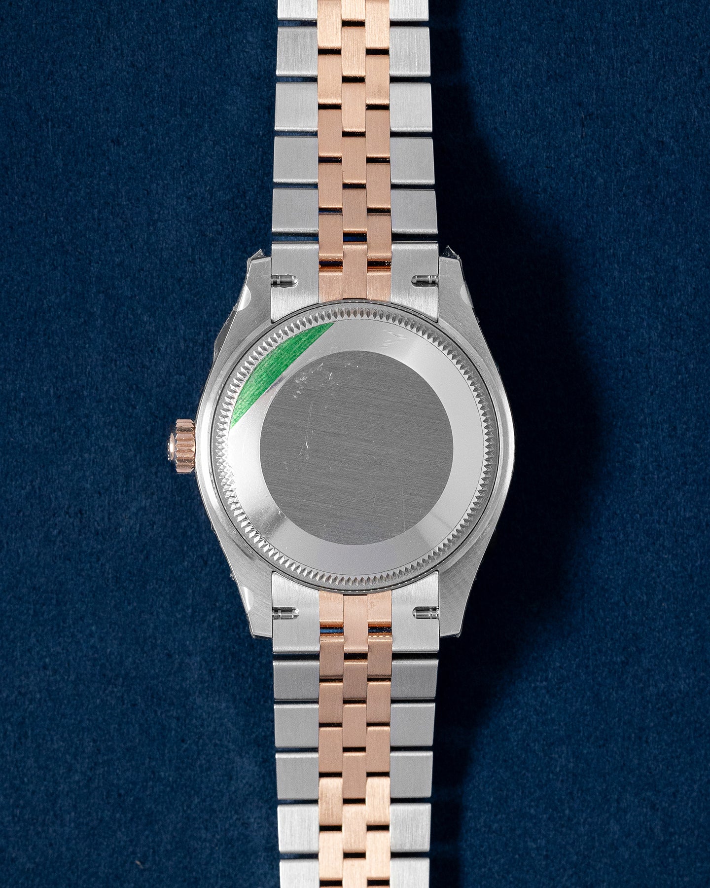 Everose Gold Aubergine Diamond Rolex Datejust 278381RBR Watch | Grand Caliber