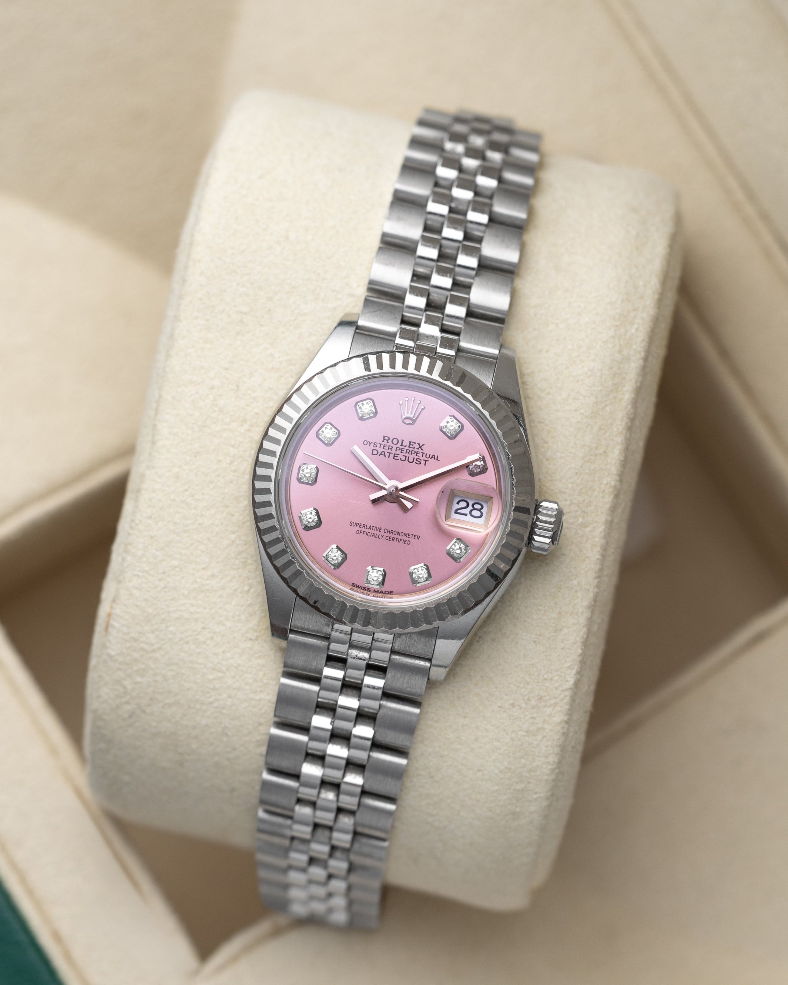Rolex Datejust 279174 at Grand Caliber | Rolex Dallas