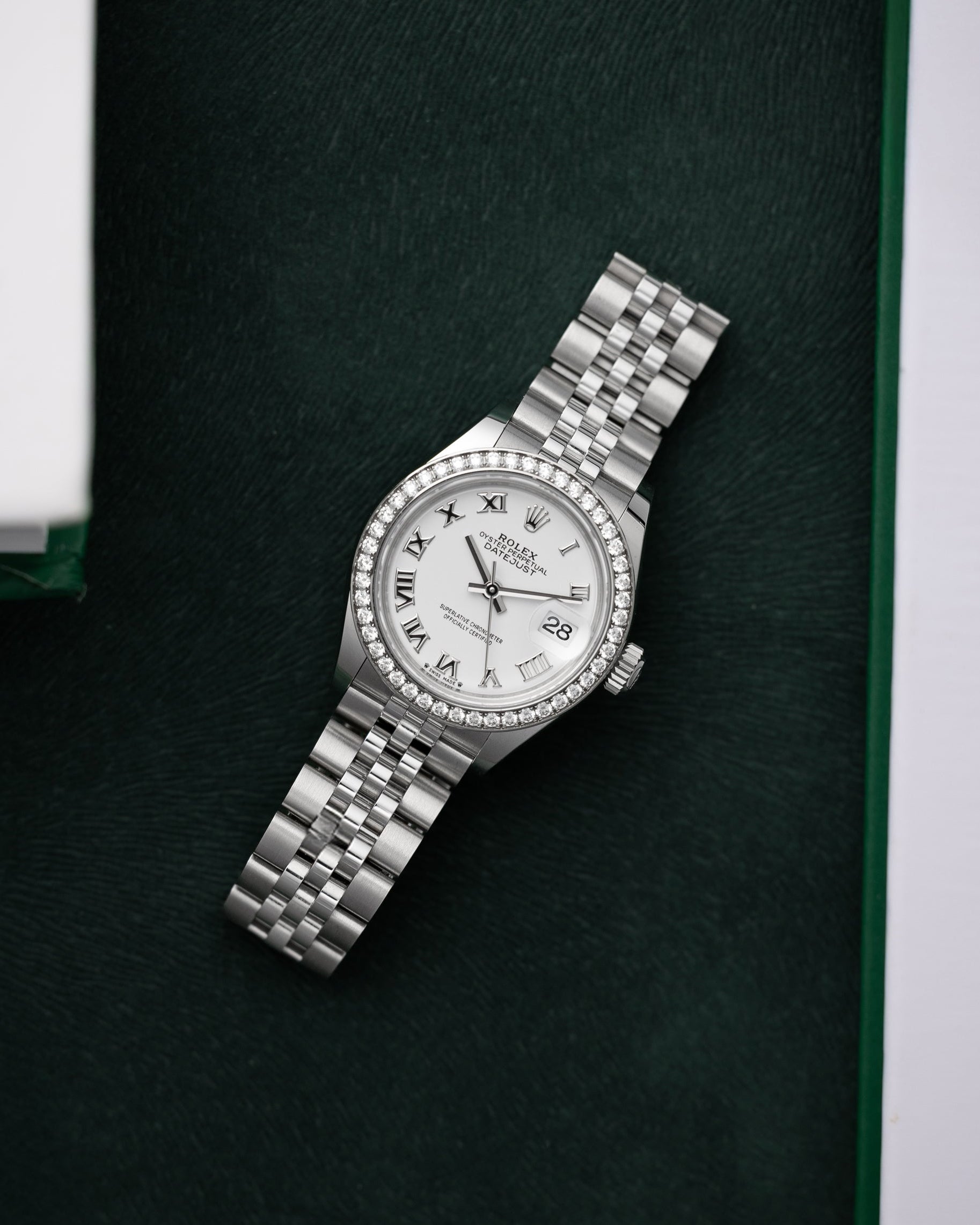 Rolex Datejust 279384RBR