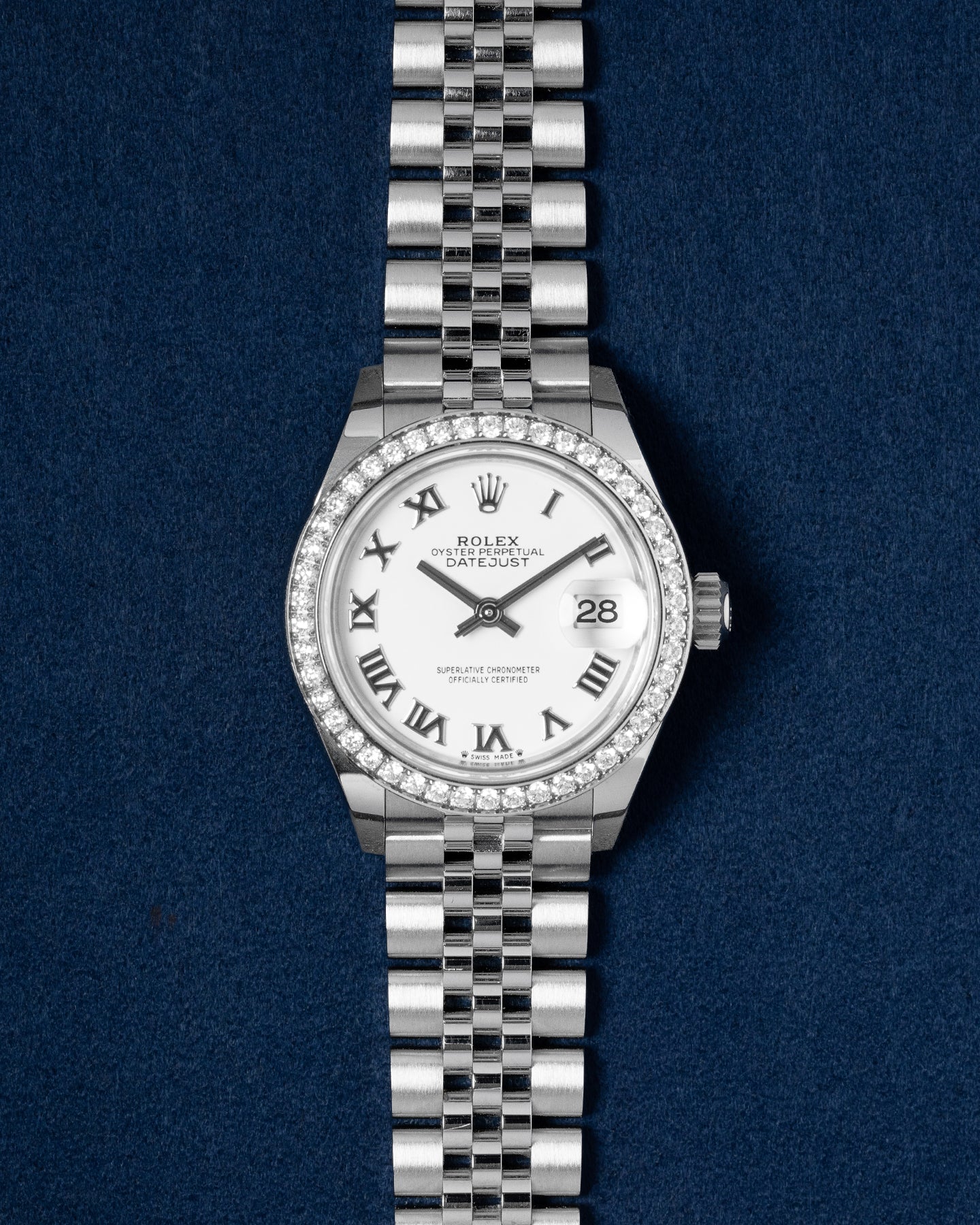 Rolex Datejust 279384RBR at Grand Caliber | Dallas Watch Store