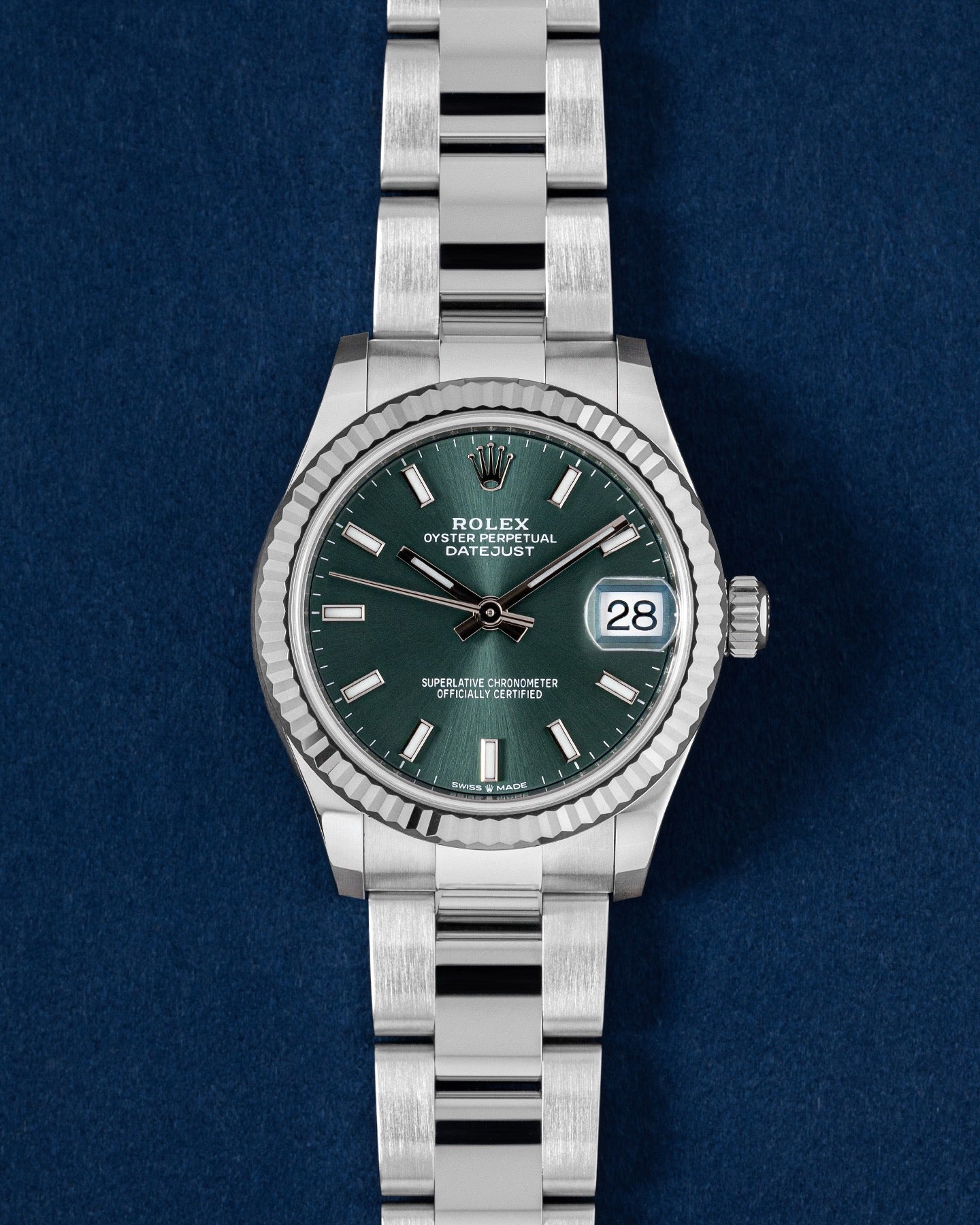 Rolex Datejust 31 278274 | DFW Womens Rolex Watches – Grand Caliber