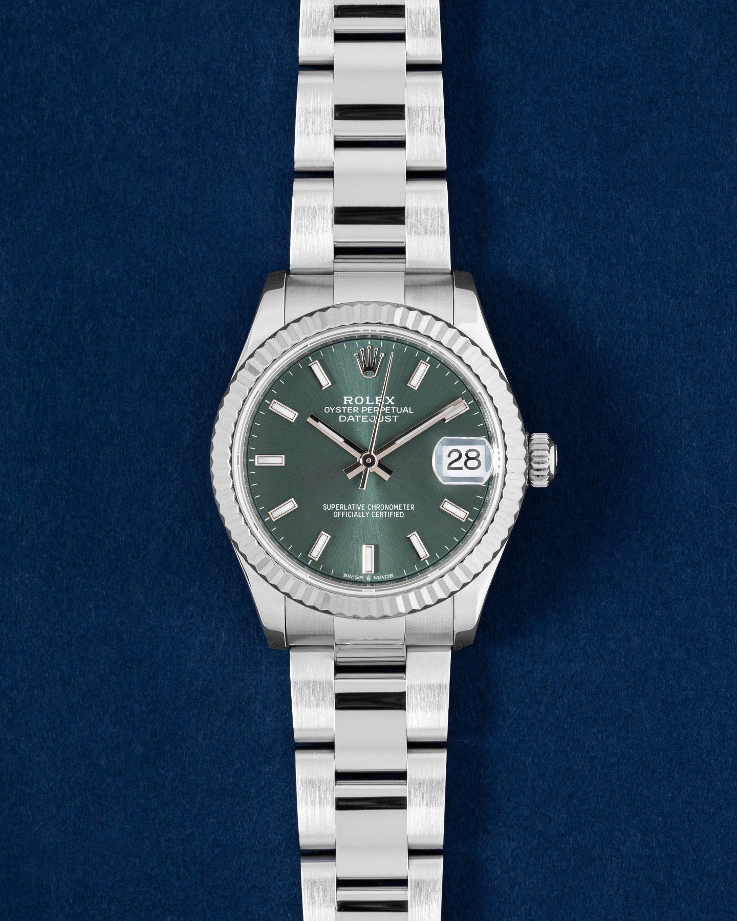 Rolex Datejust 31 278274