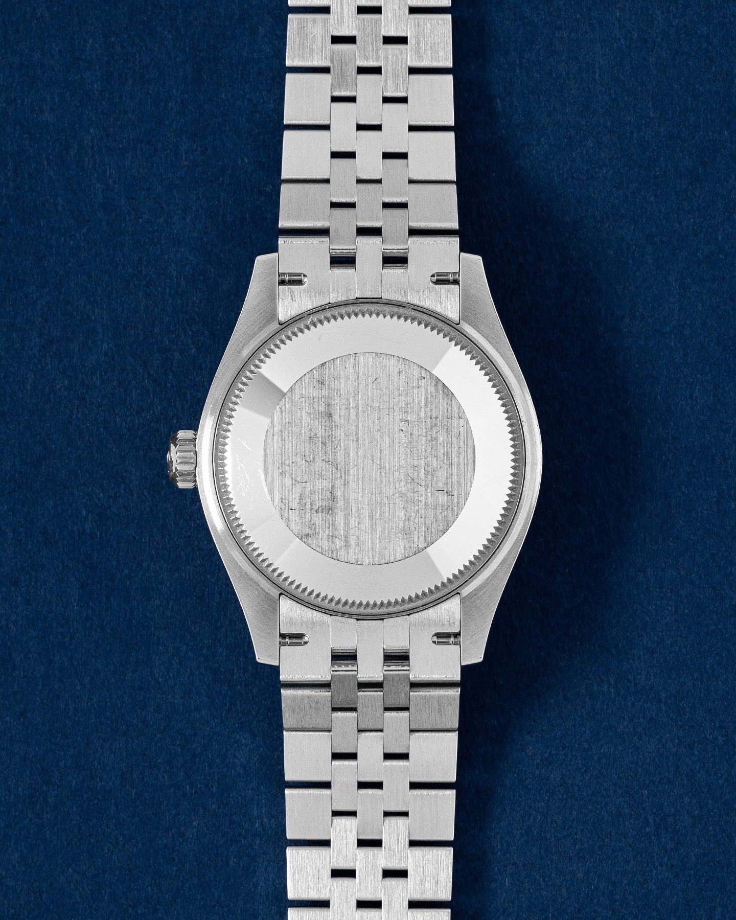 Womens Silver Diamond Rolex Datejust 31 278344RBR | Grand Caliber Watches