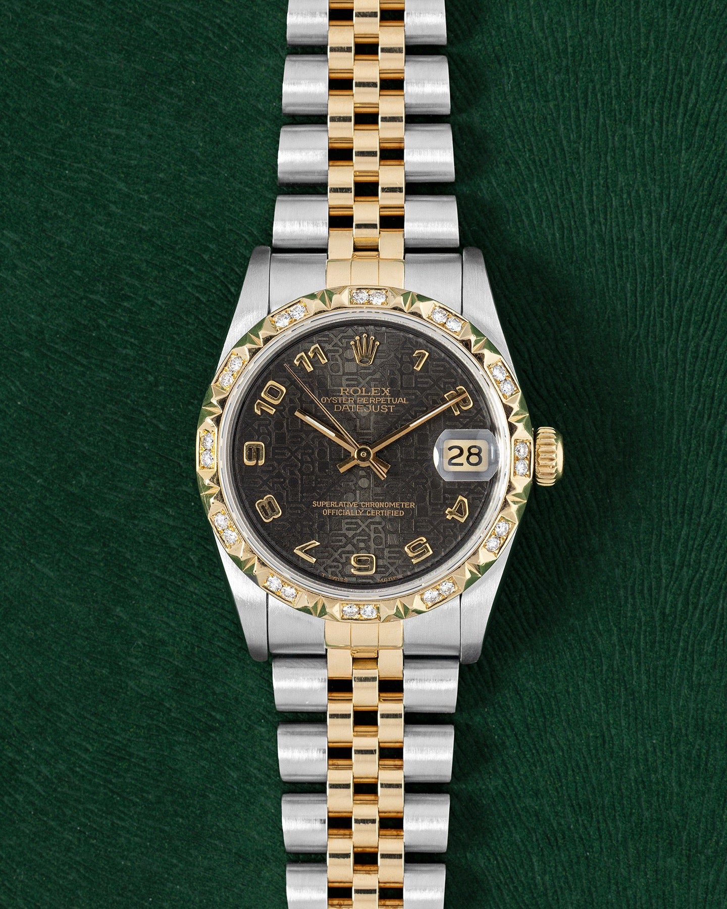 Rolex Datejust 31 68273