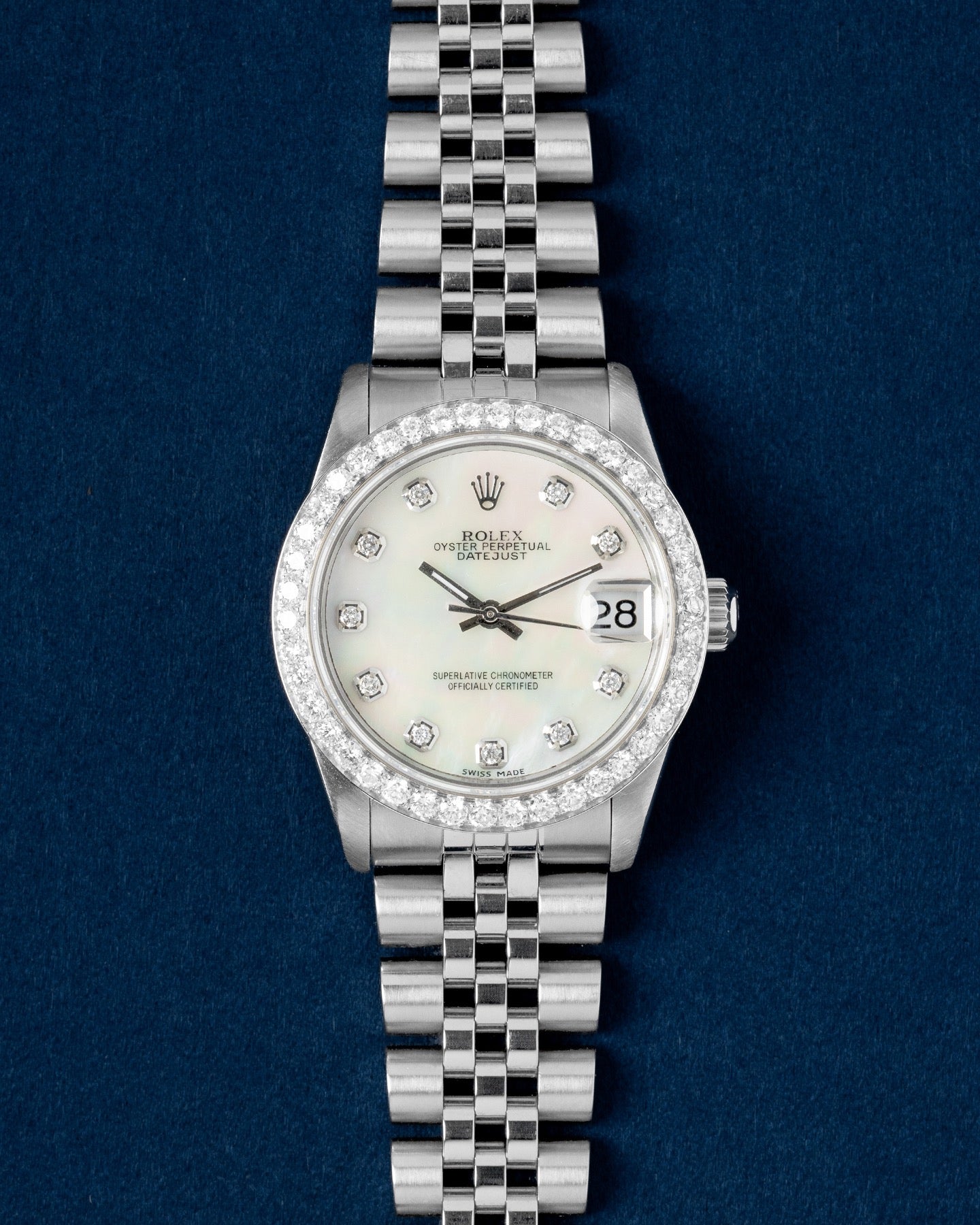 Rolex Datejust 31 78240