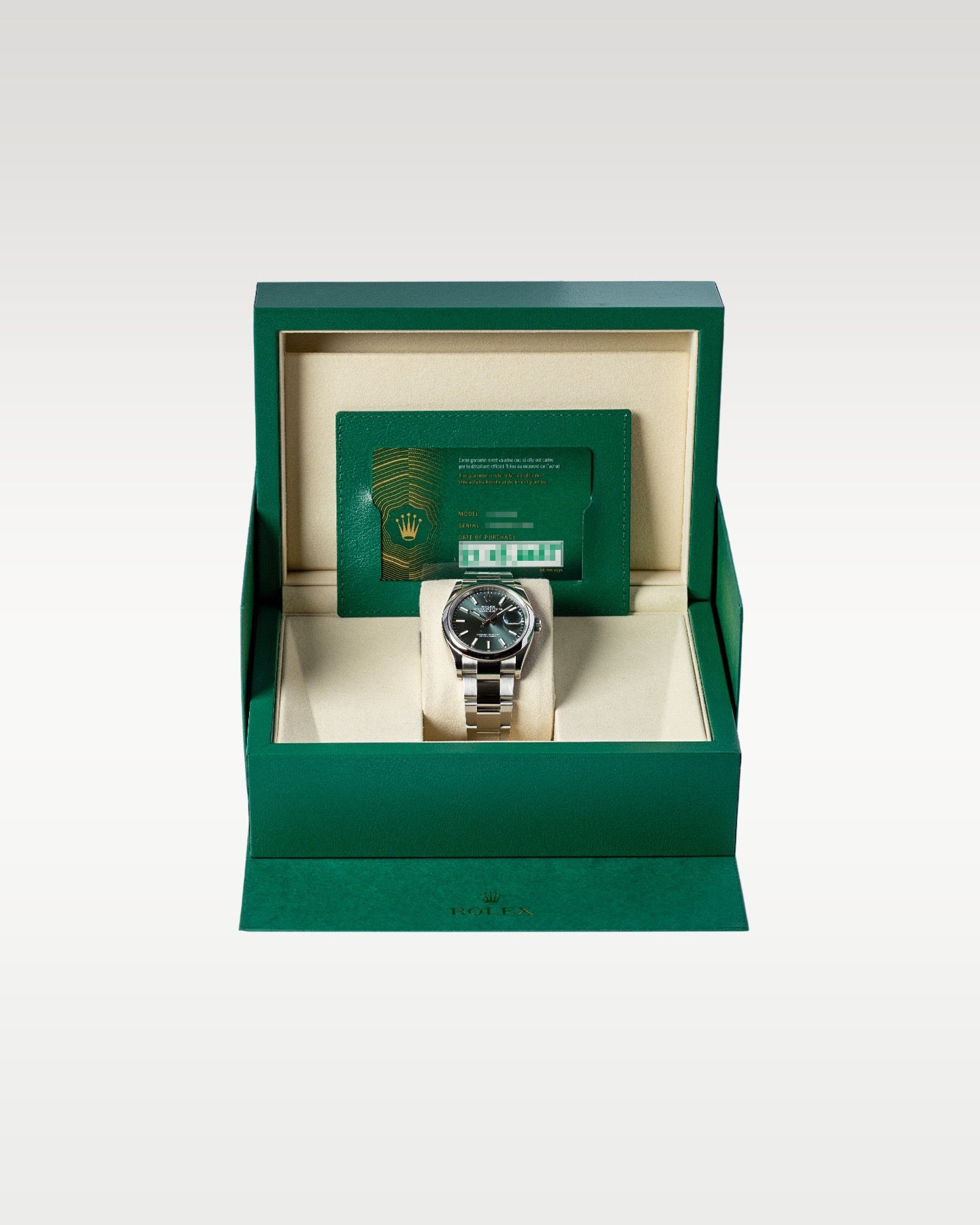 Rolex Datejust 36 126200