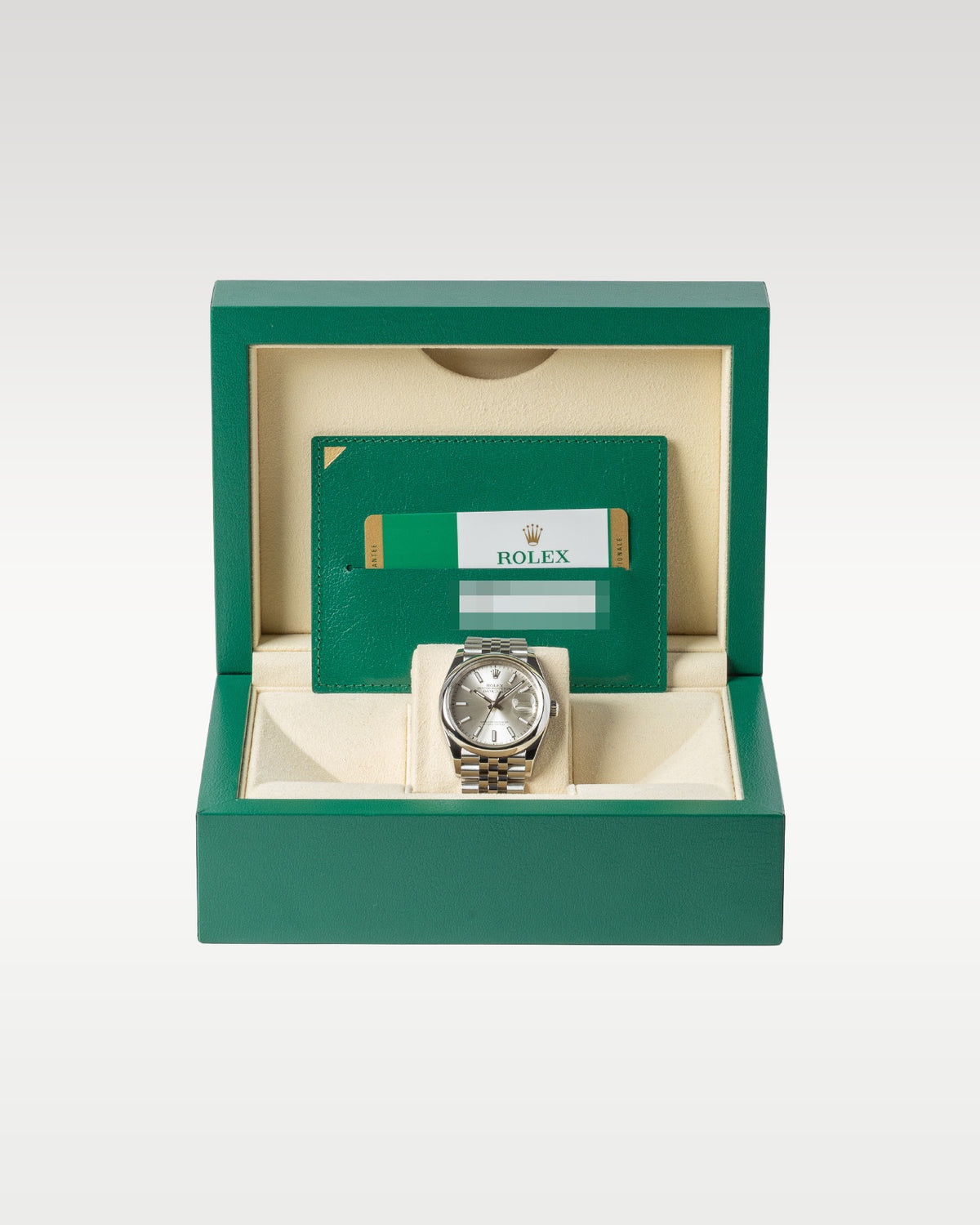 Rolex Datejust 36 126200