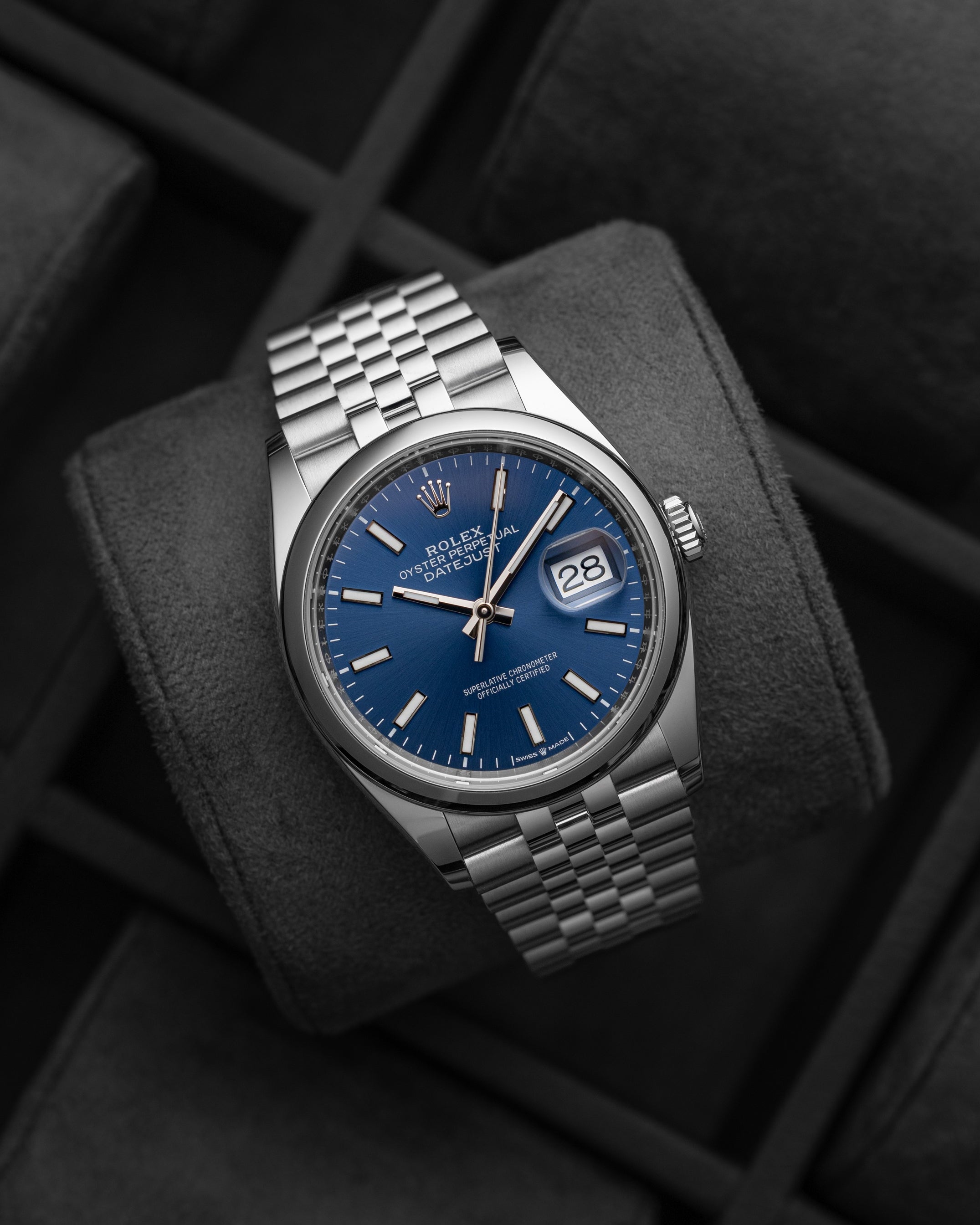 Rolex Datejust 36 126200