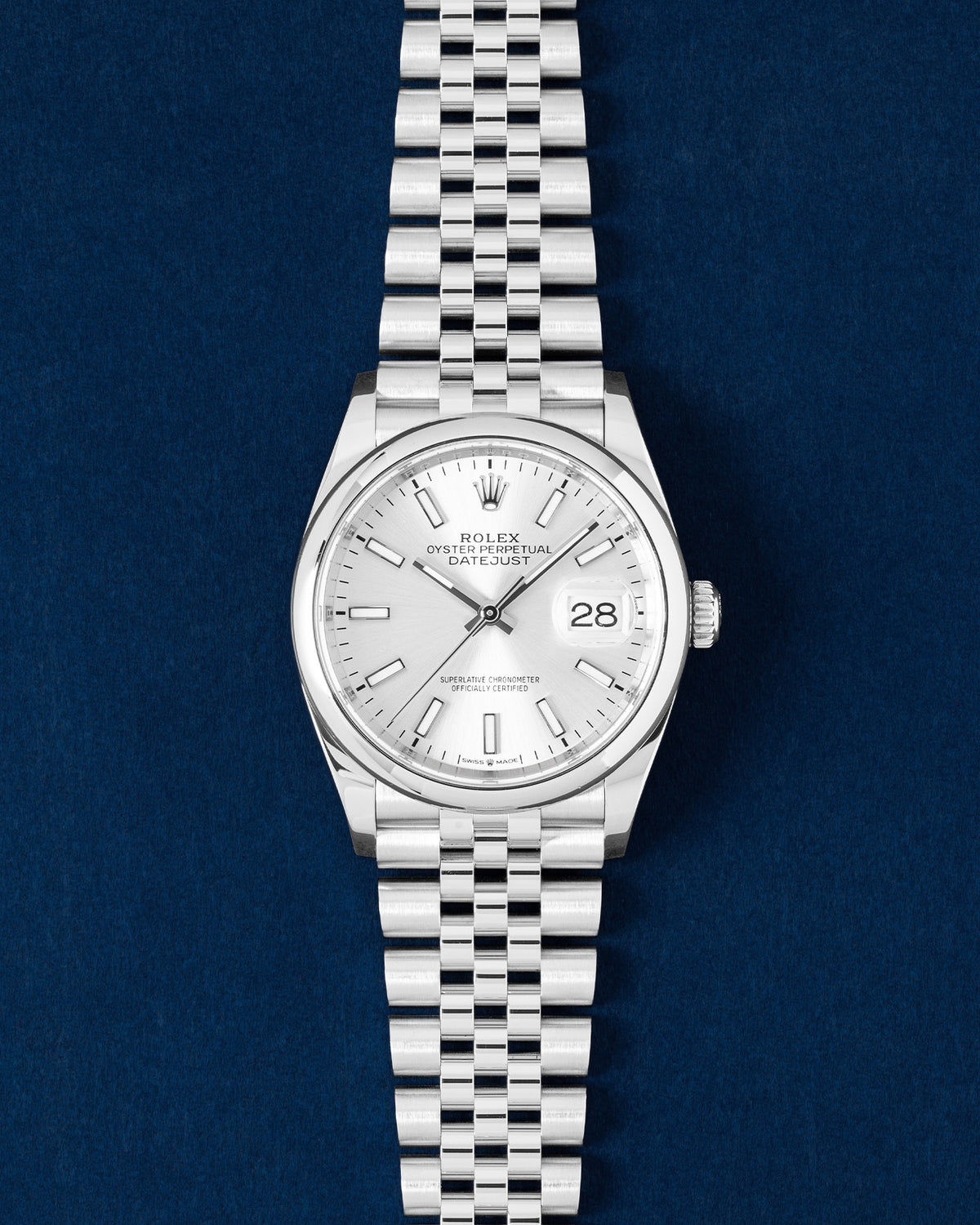 Rolex Datejust 36 126200