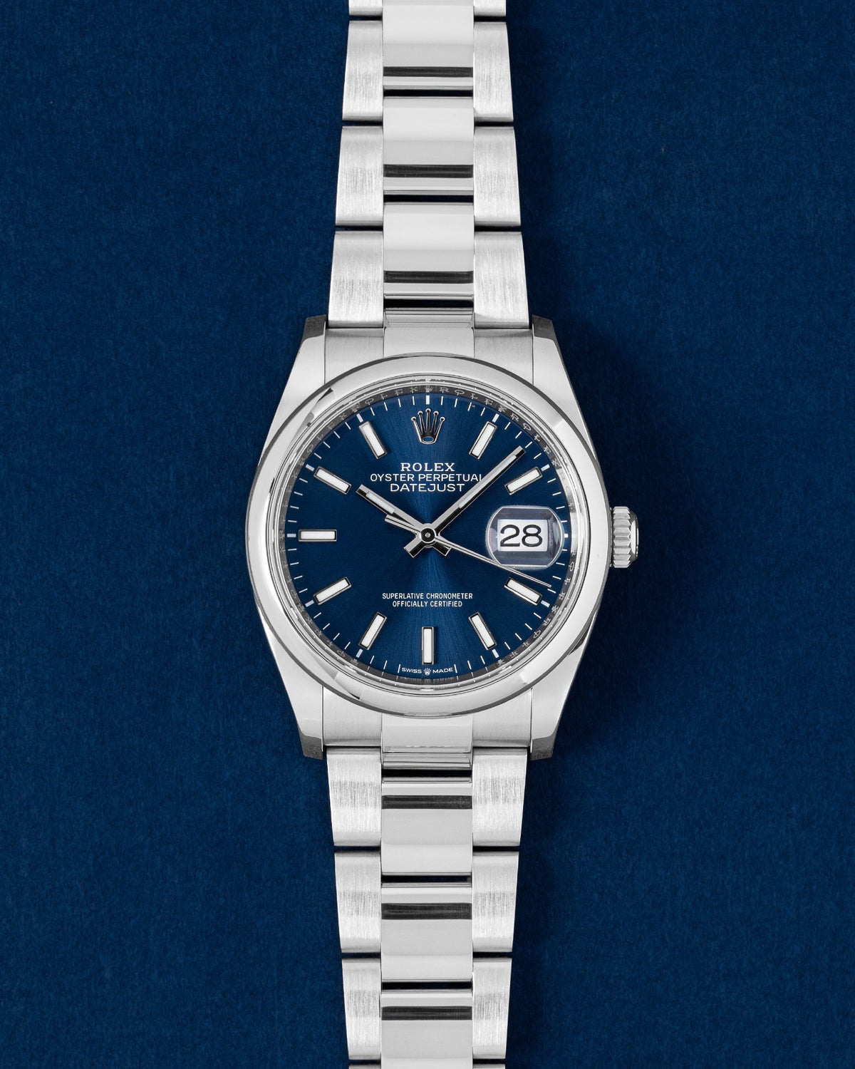 Rolex Datejust 36 126200