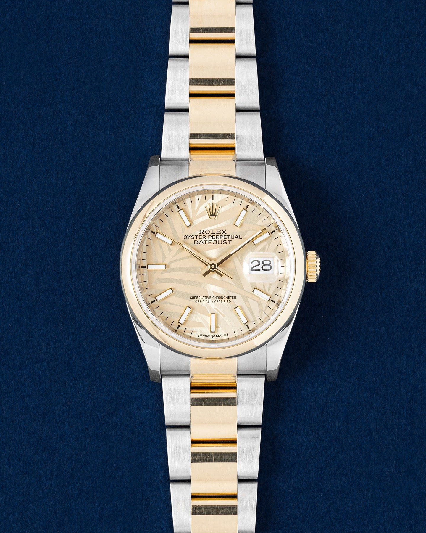 Rolex Datejust 36 126203