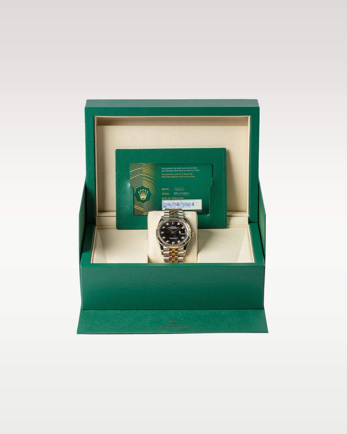 Rolex, Datejust 36, 126233 | Grand Caliber