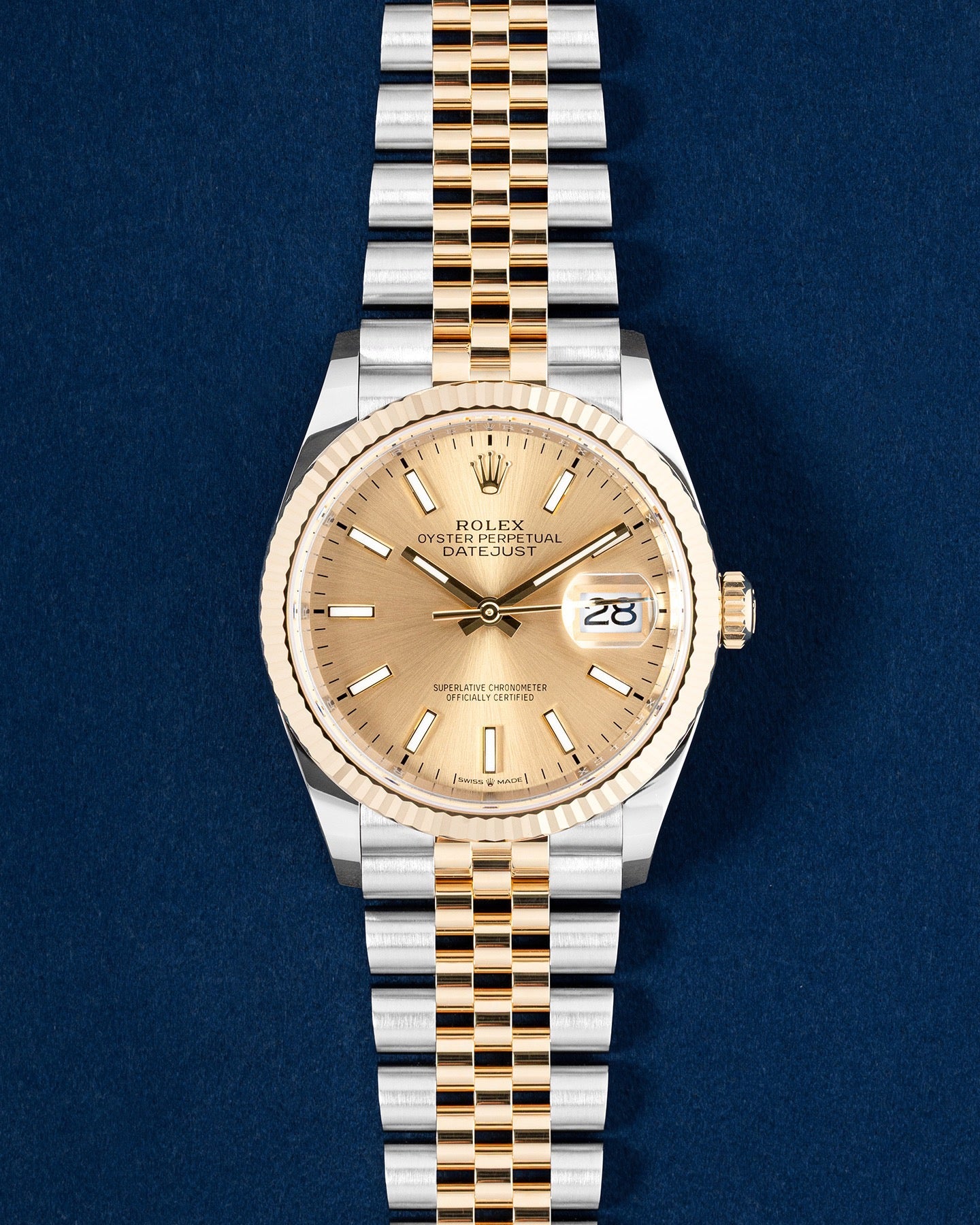 S Rolex Datejust 36 126233 | 2026 Rolex Watches – Grand Caliber