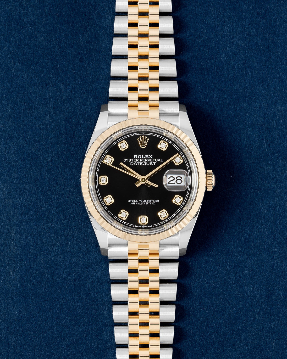 Rolex Datejust 36 126233