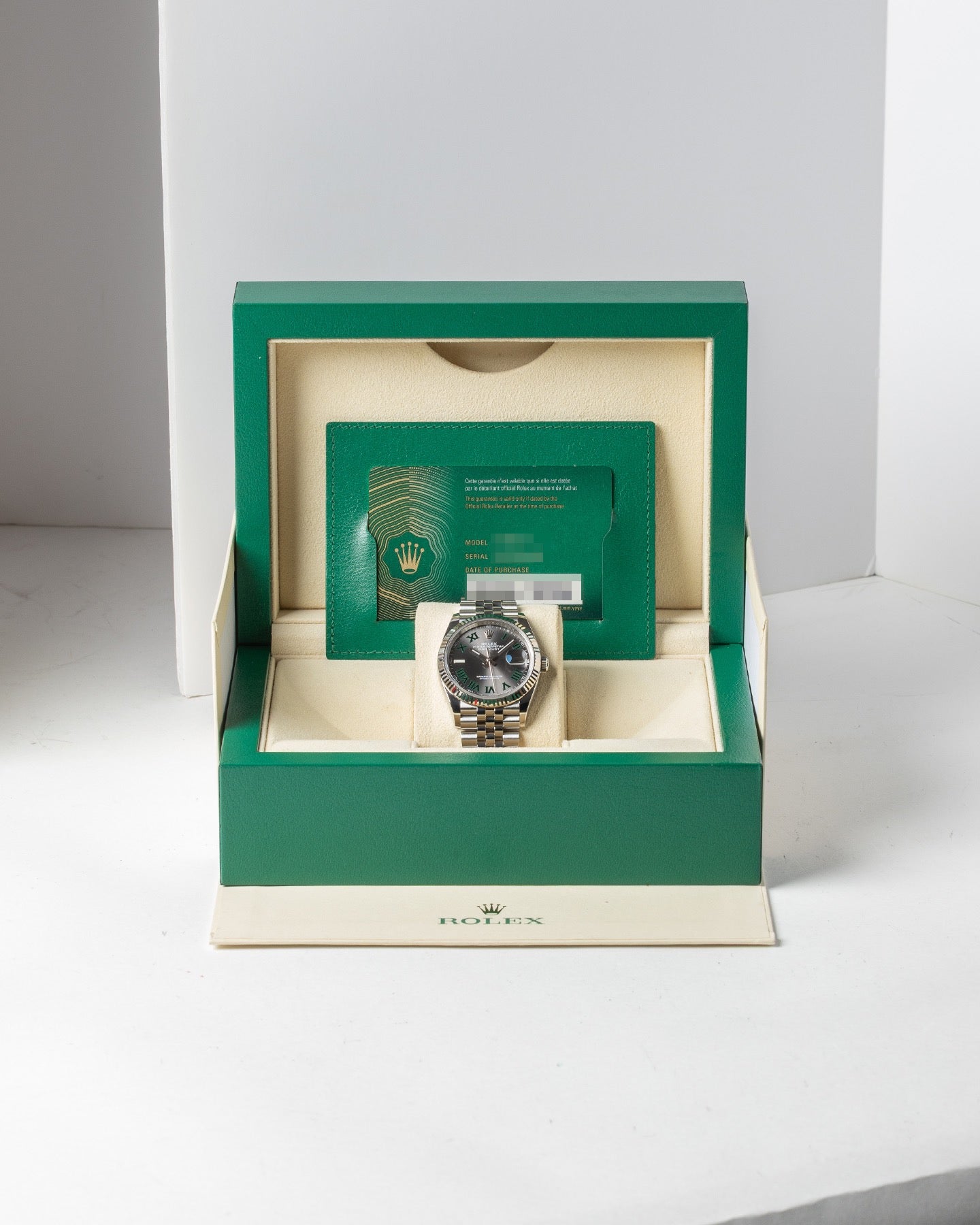 Rolex Datejust 36 126234