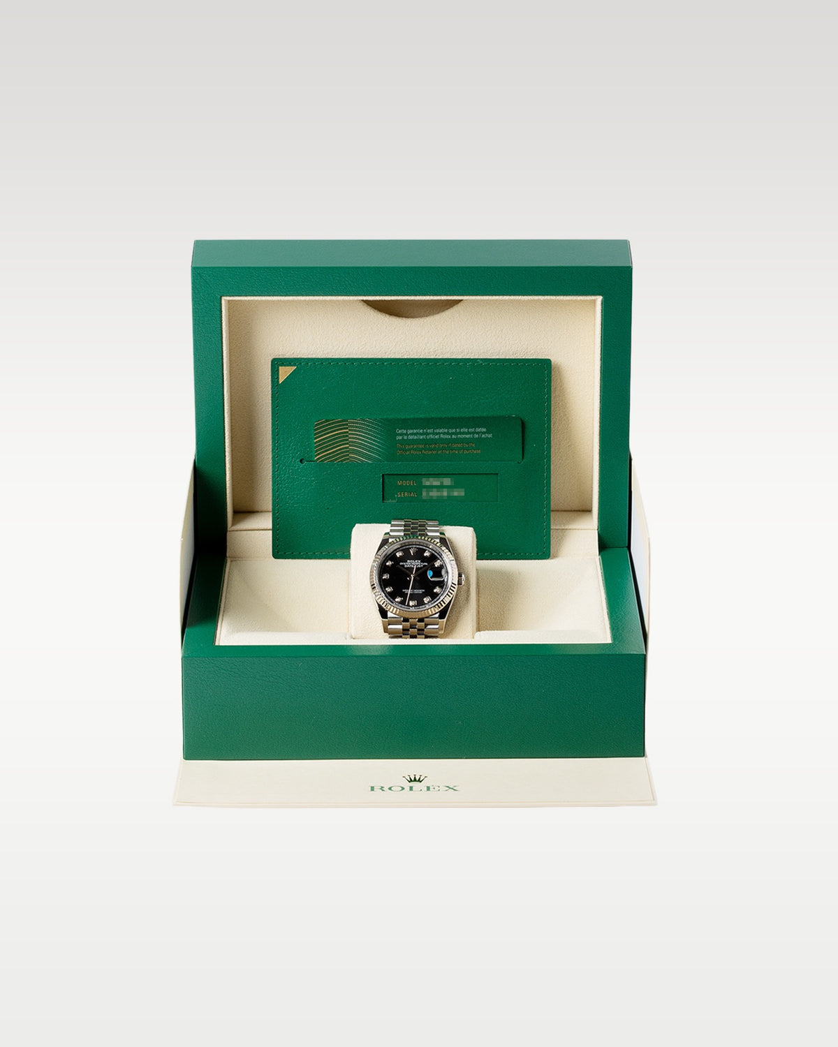 Rolex Datejust 36 126234