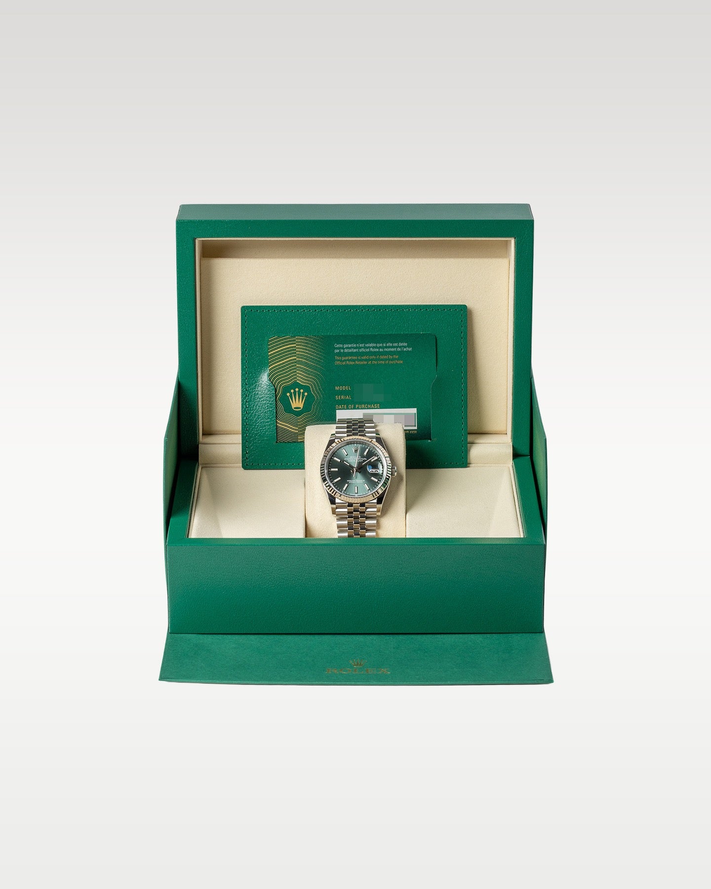 Rolex Datejust 36 126234