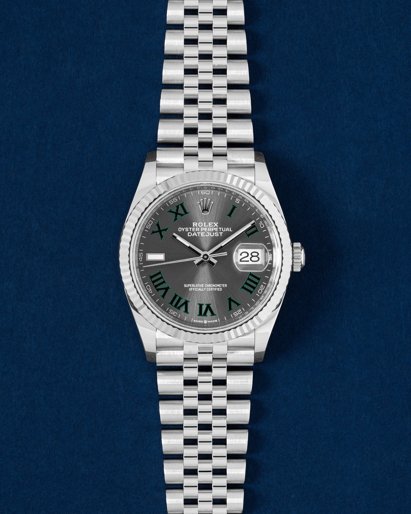 Rolex Datejust 36 126234