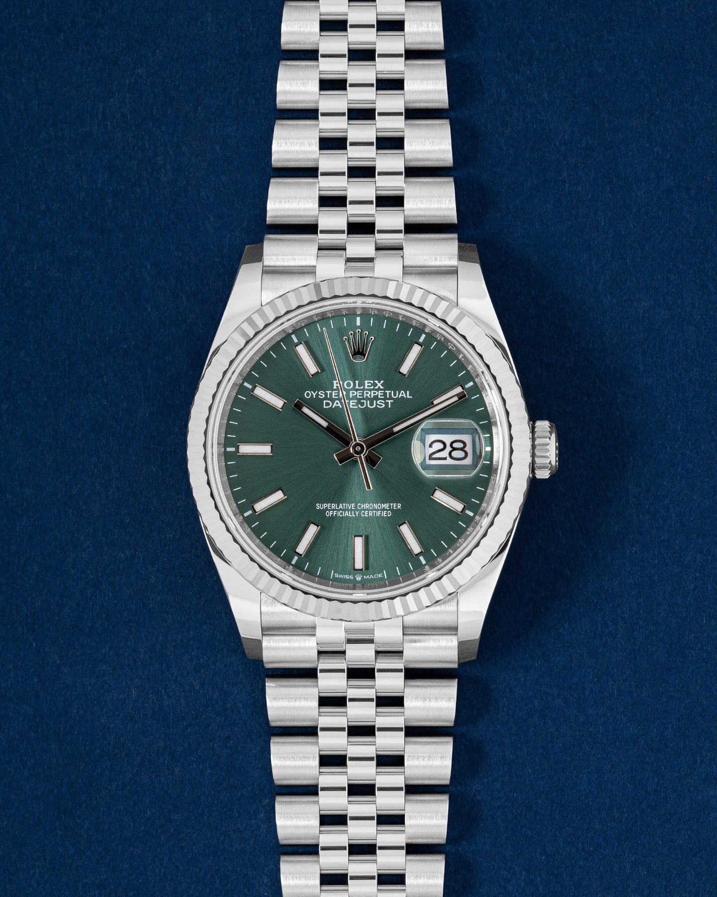 Rolex Datejust 36 126234