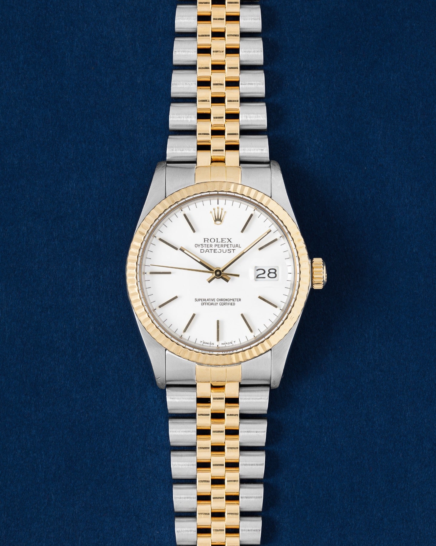 Rolex Datejust 36 16013