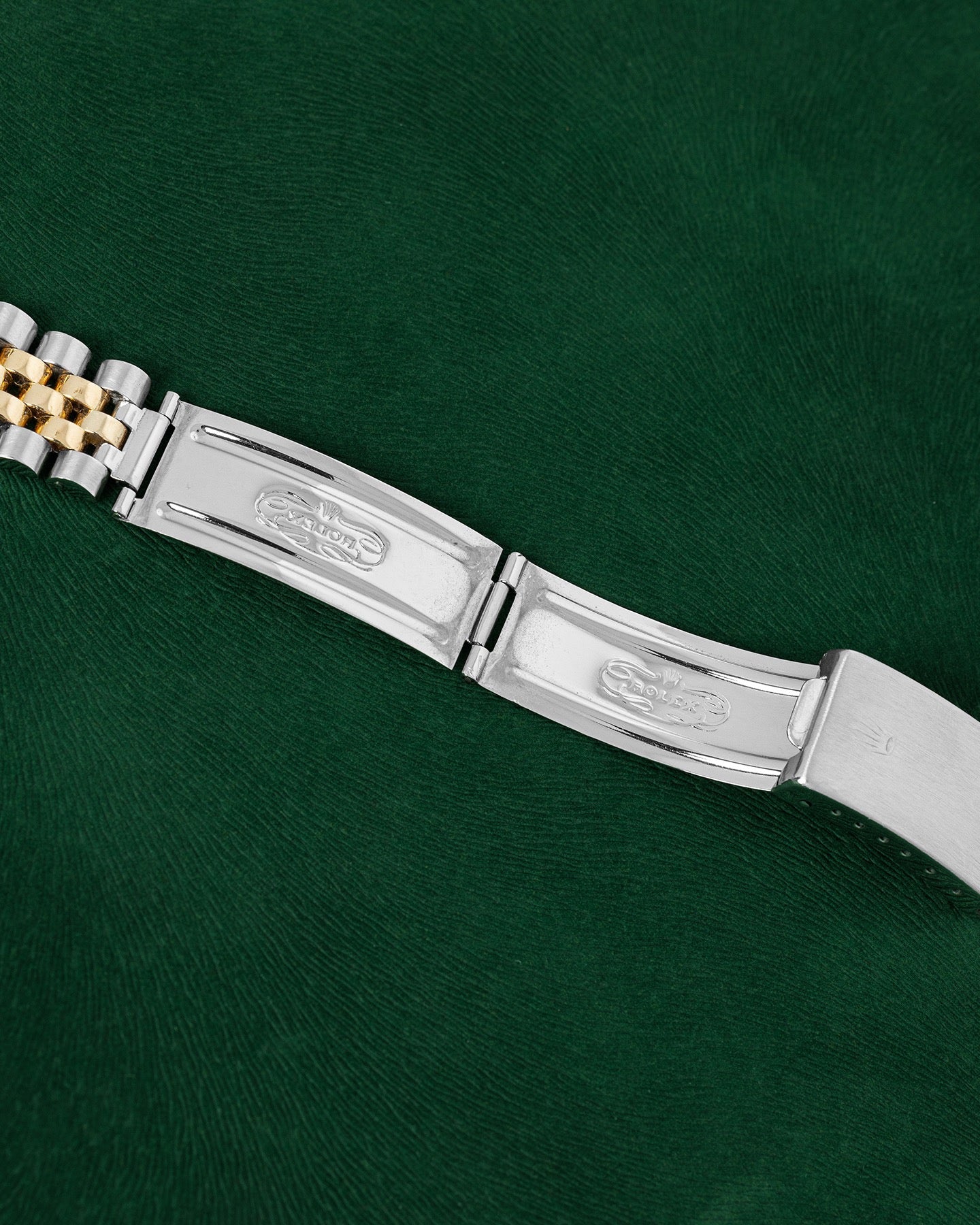 1981 Rolex Datejust 36 Champagne Stick Dial 16013 | Grand Caliber Watches