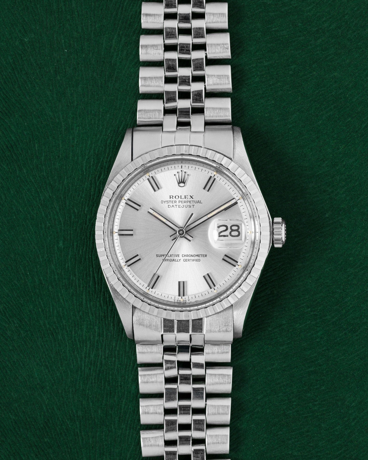 Rolex Datejust 36 16014 | Vintage Rolex Watches TX – Grand Caliber