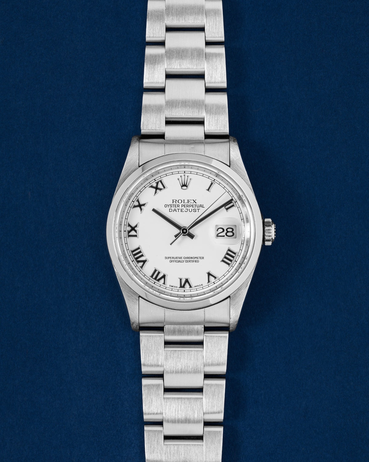 Rolex Datejust 36 16200