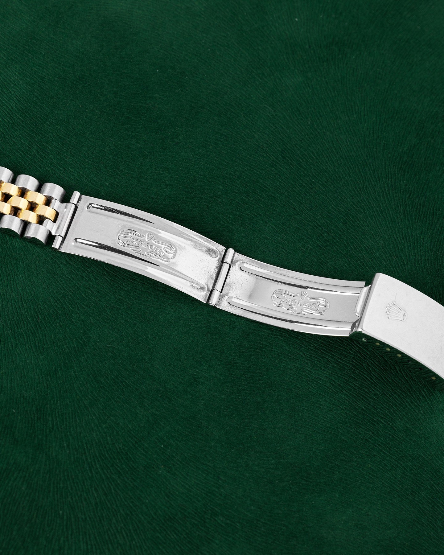 2002 White Roman Rolex Datejust 36 16233 | Grand Caliber Watches USA