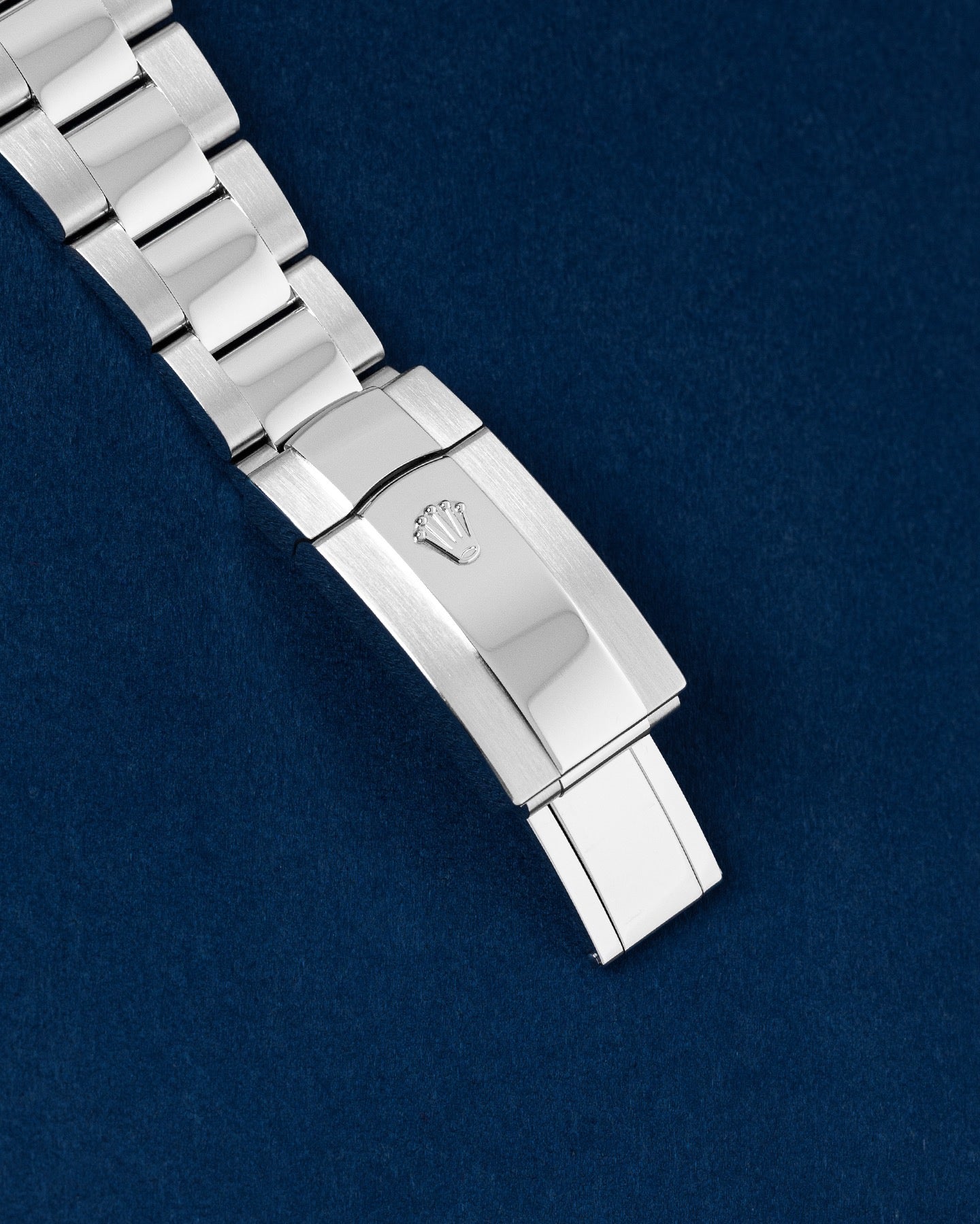 White Index Dial Rolex Datejust 41 126300 | Grand Caliber Dallas