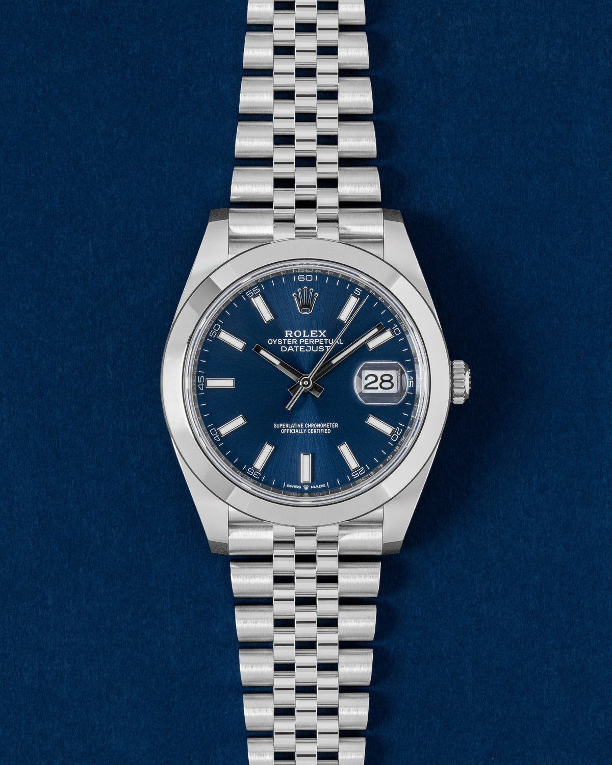 Rolex Datejust 41 126300
