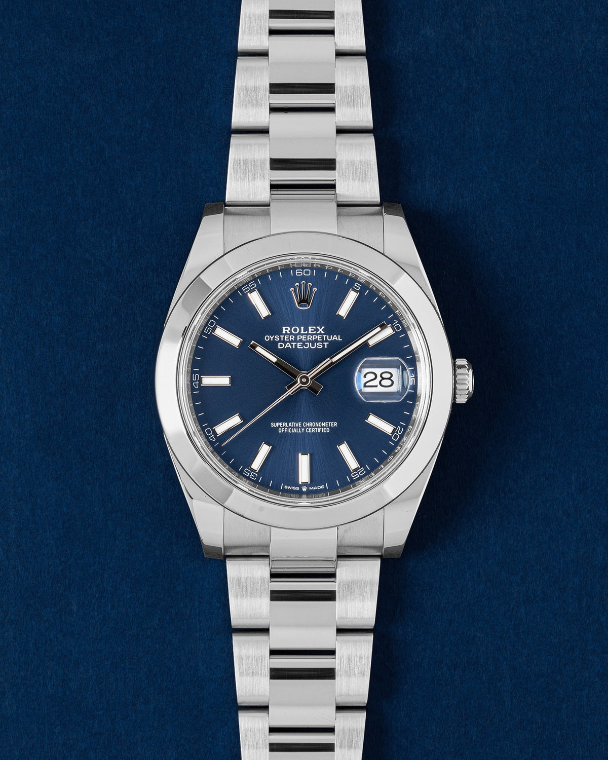 Rolex Datejust 41 126300