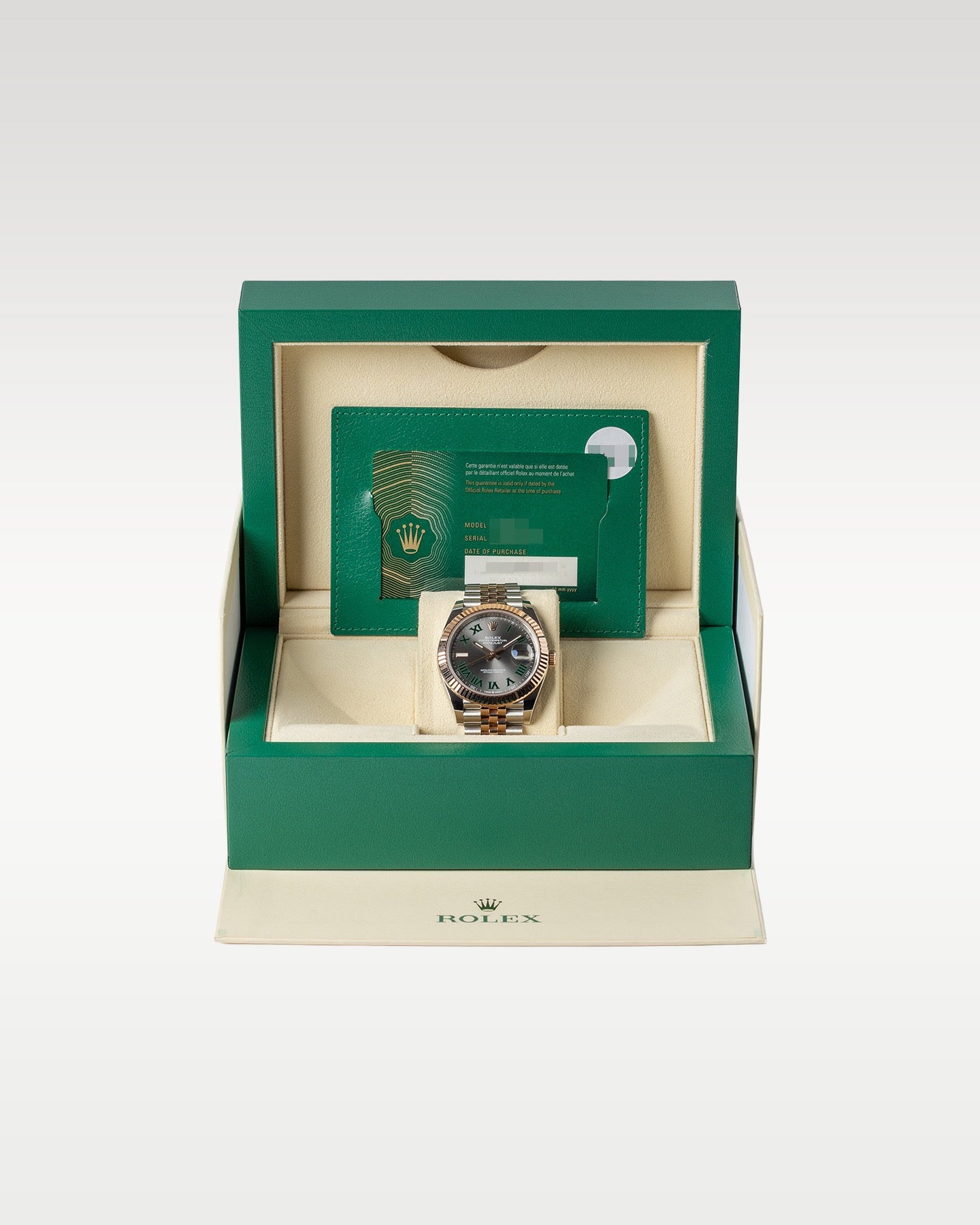Rolex Datejust 41 126331