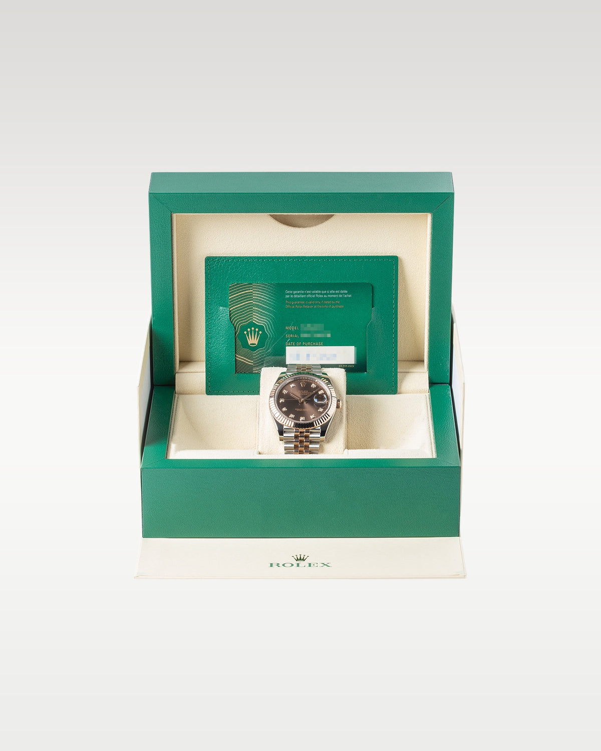 Rolex, Datejust 41, 126331 | Grand Caliber