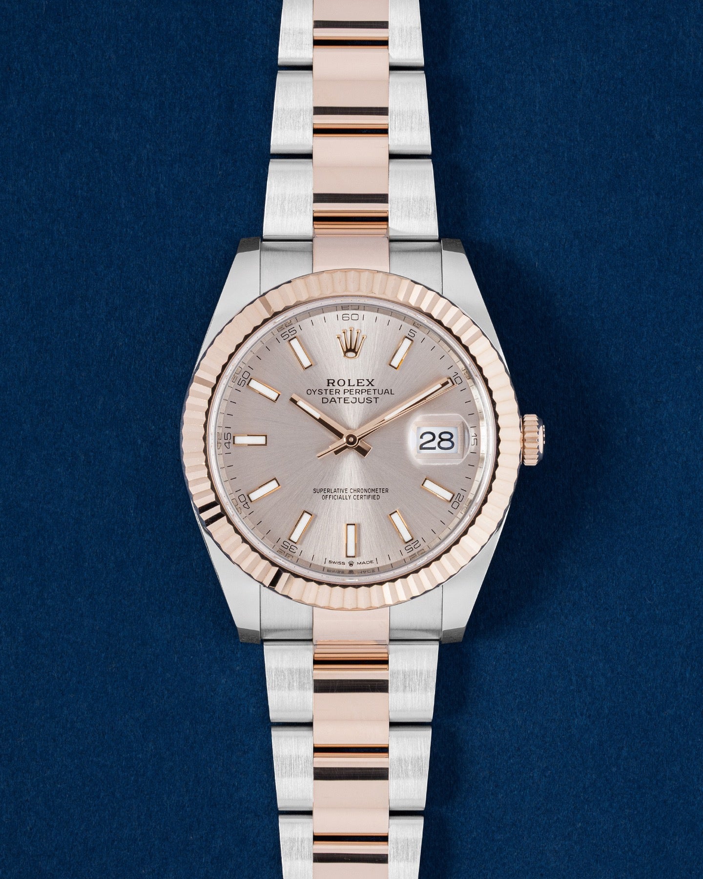 Rolex Datejust 41 126331