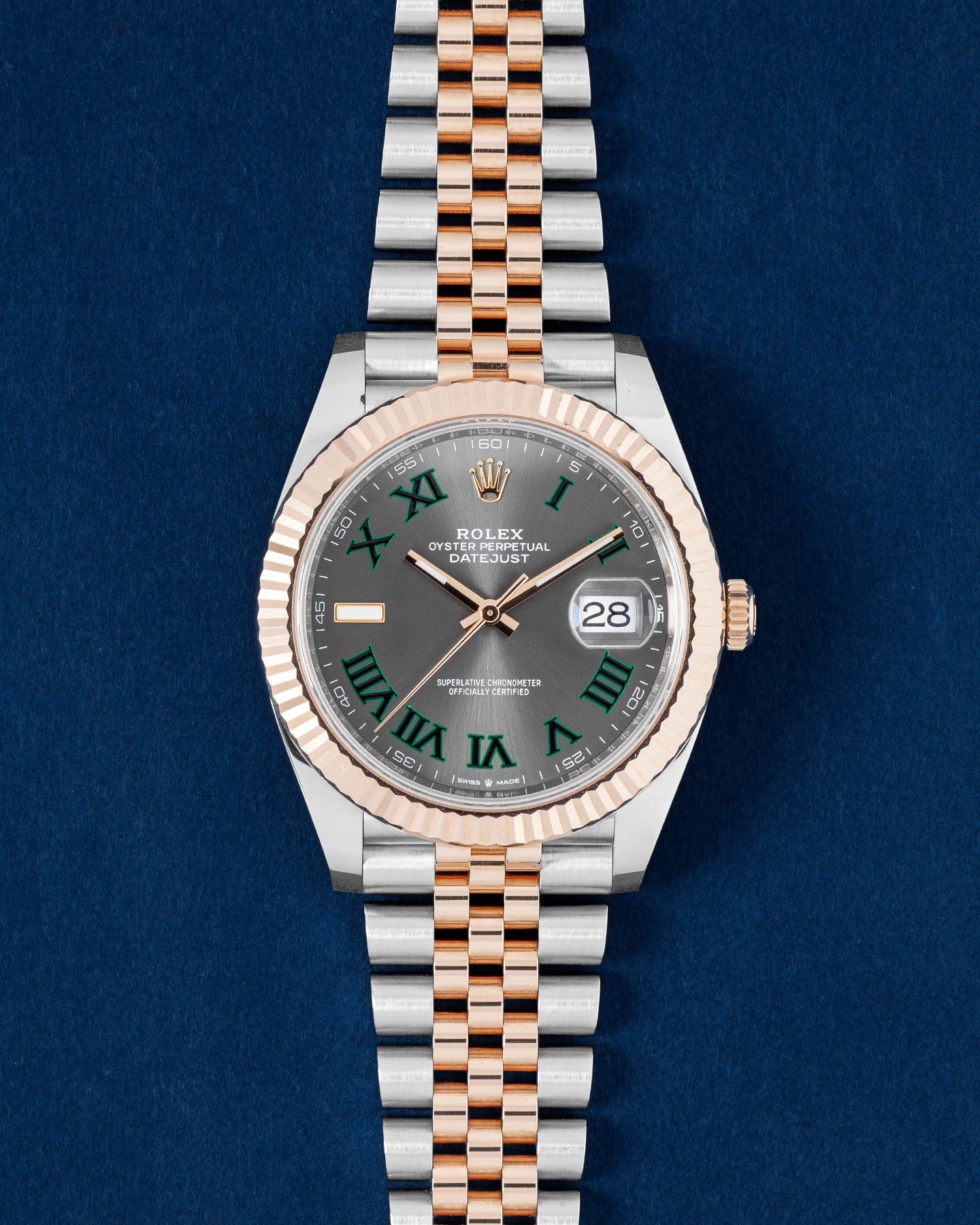 Rolex Datejust 41 126331