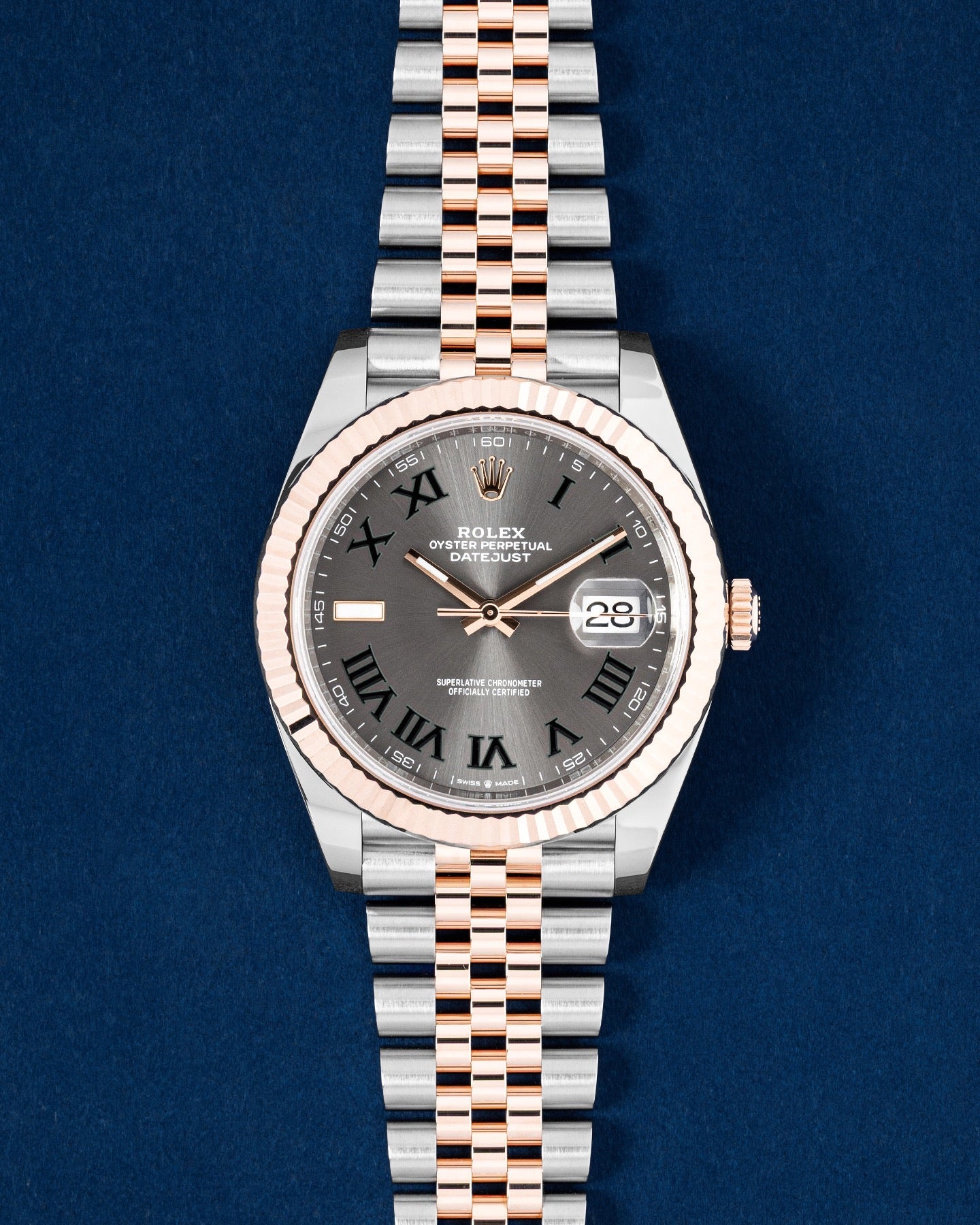 Rolex Datejust 41 126331
