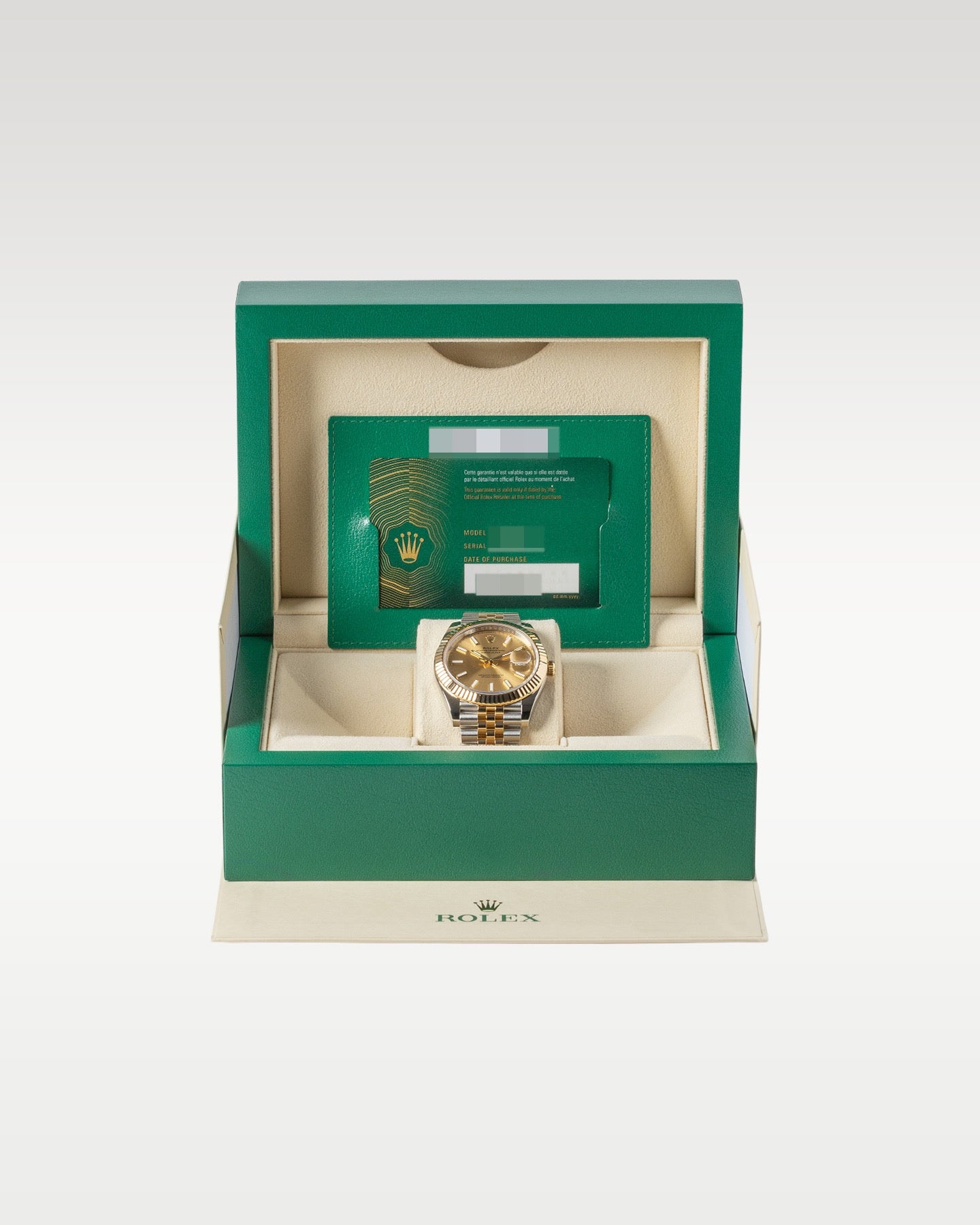 Rolex Datejust 41 126333