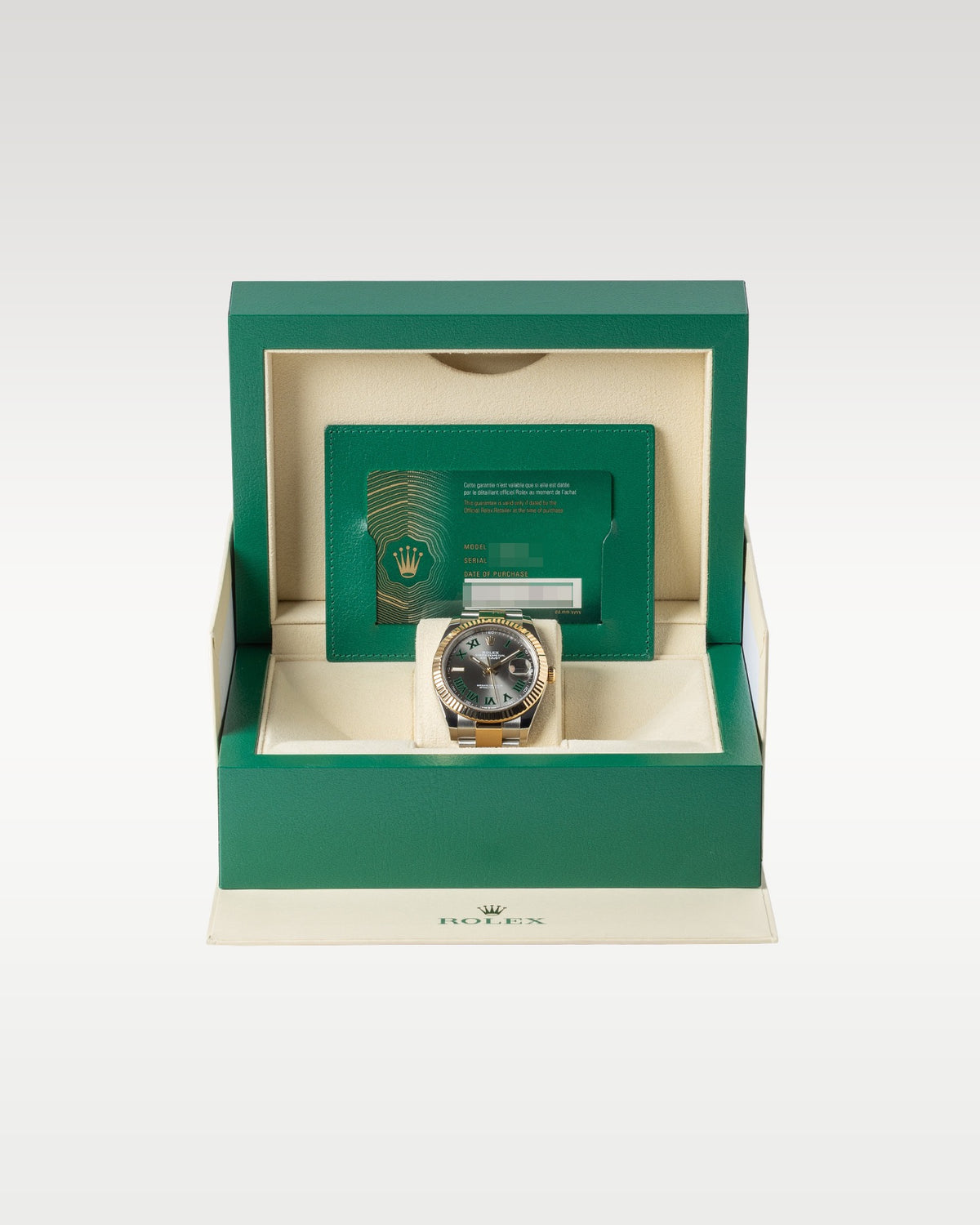 Rolex Datejust 41 126333