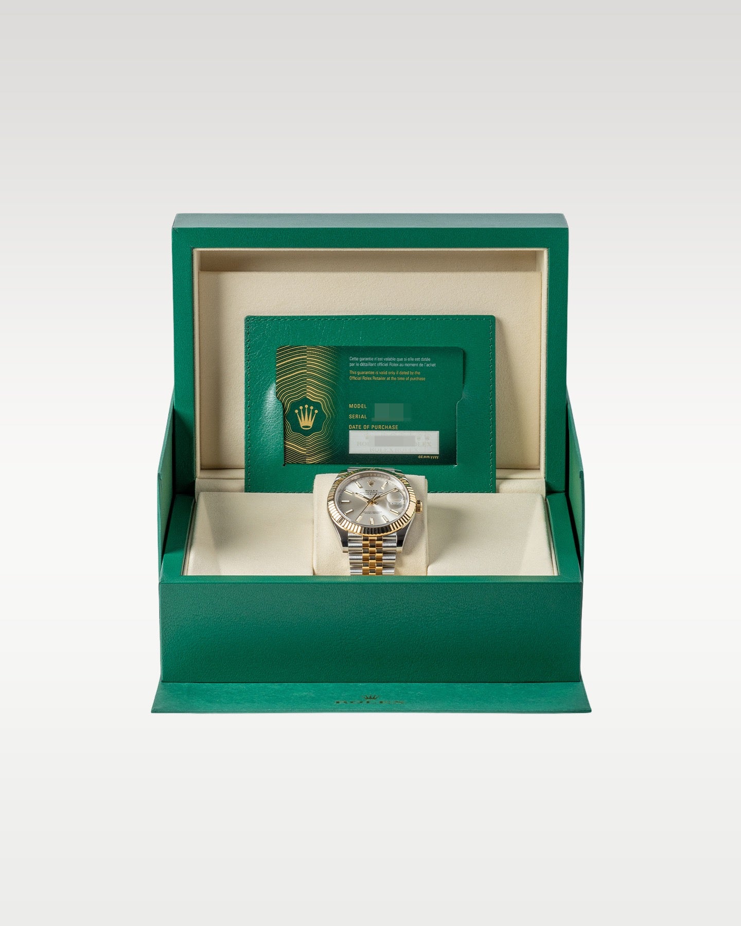 Rolex Datejust 41 126333