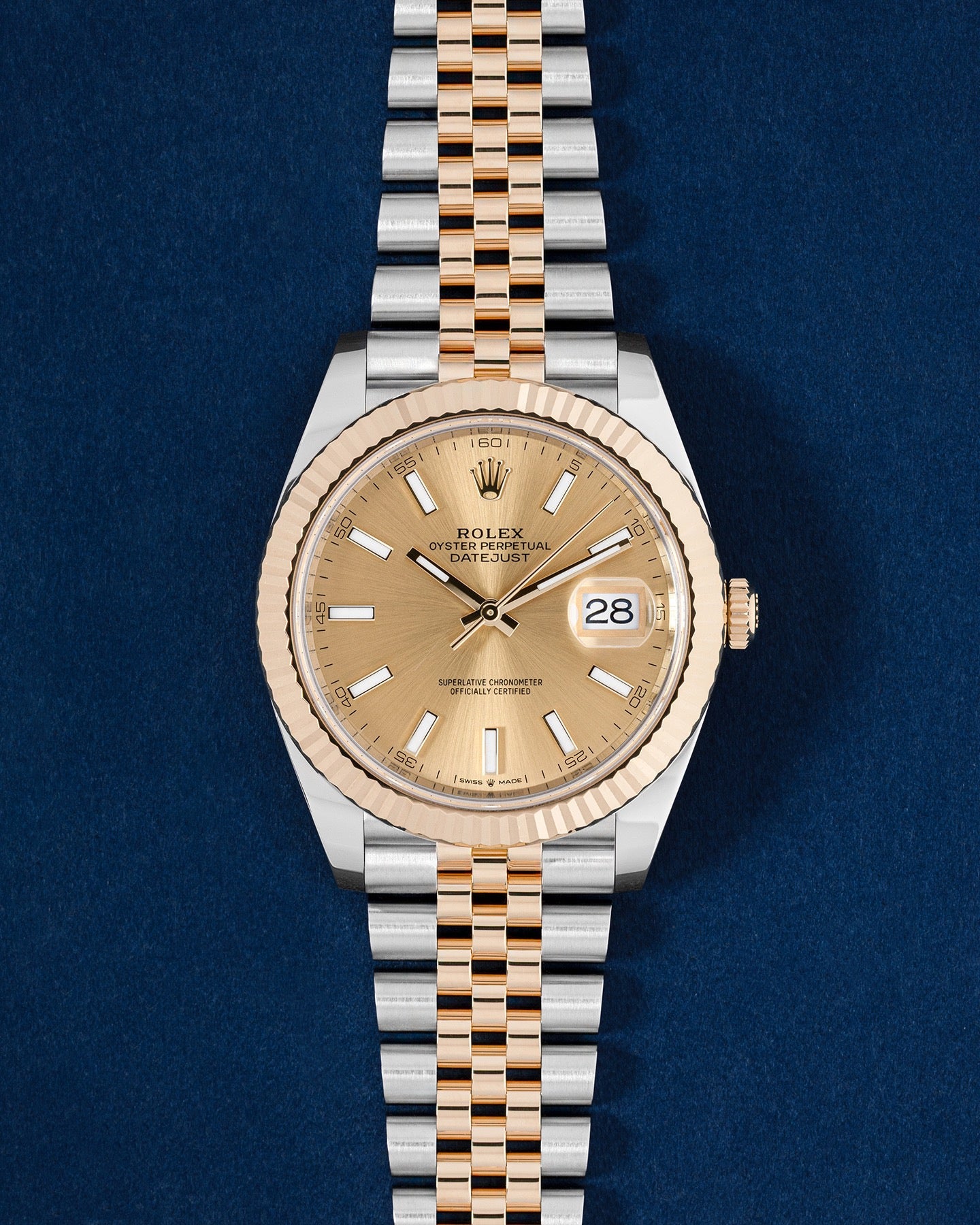 Rolex Datejust 41 126333