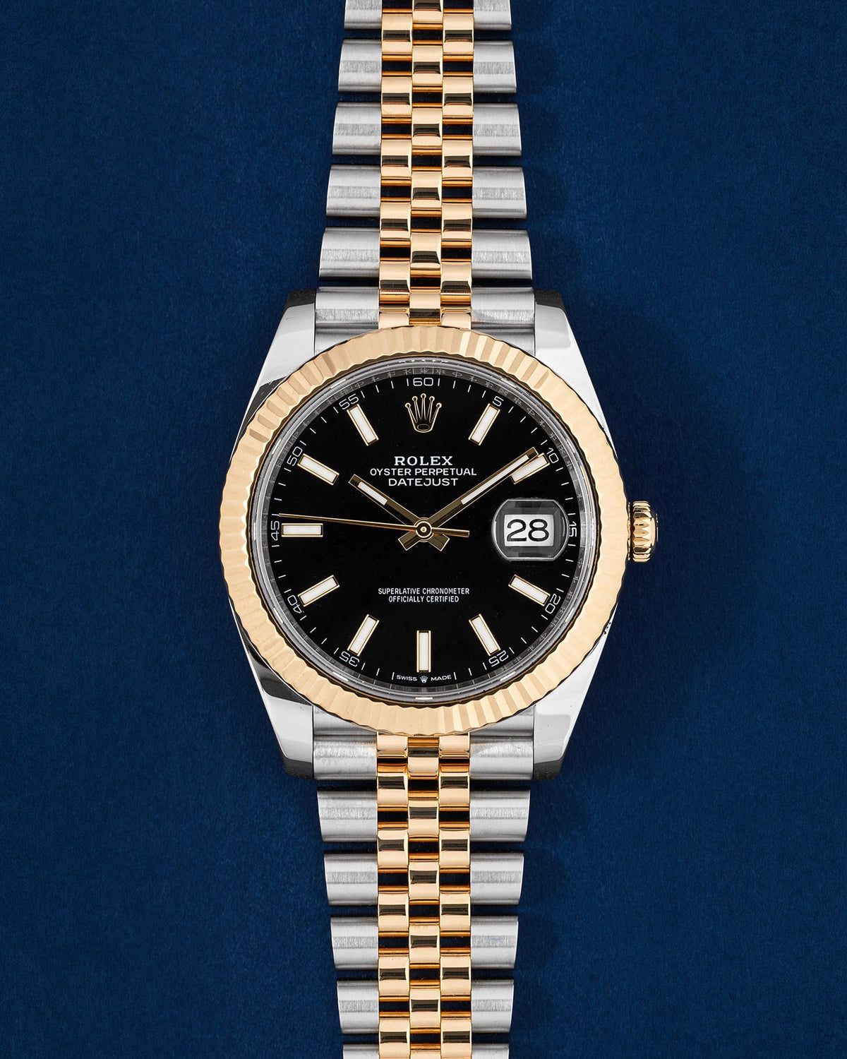 Rolex Datejust 41 126333